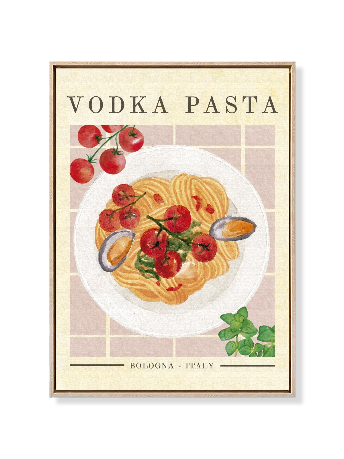 Vodka Pasta