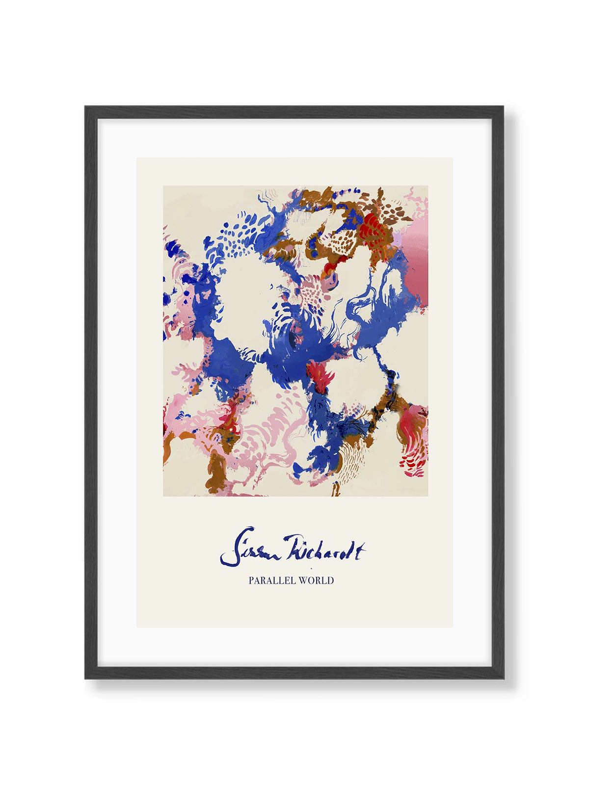 Parallel World - Nomadart