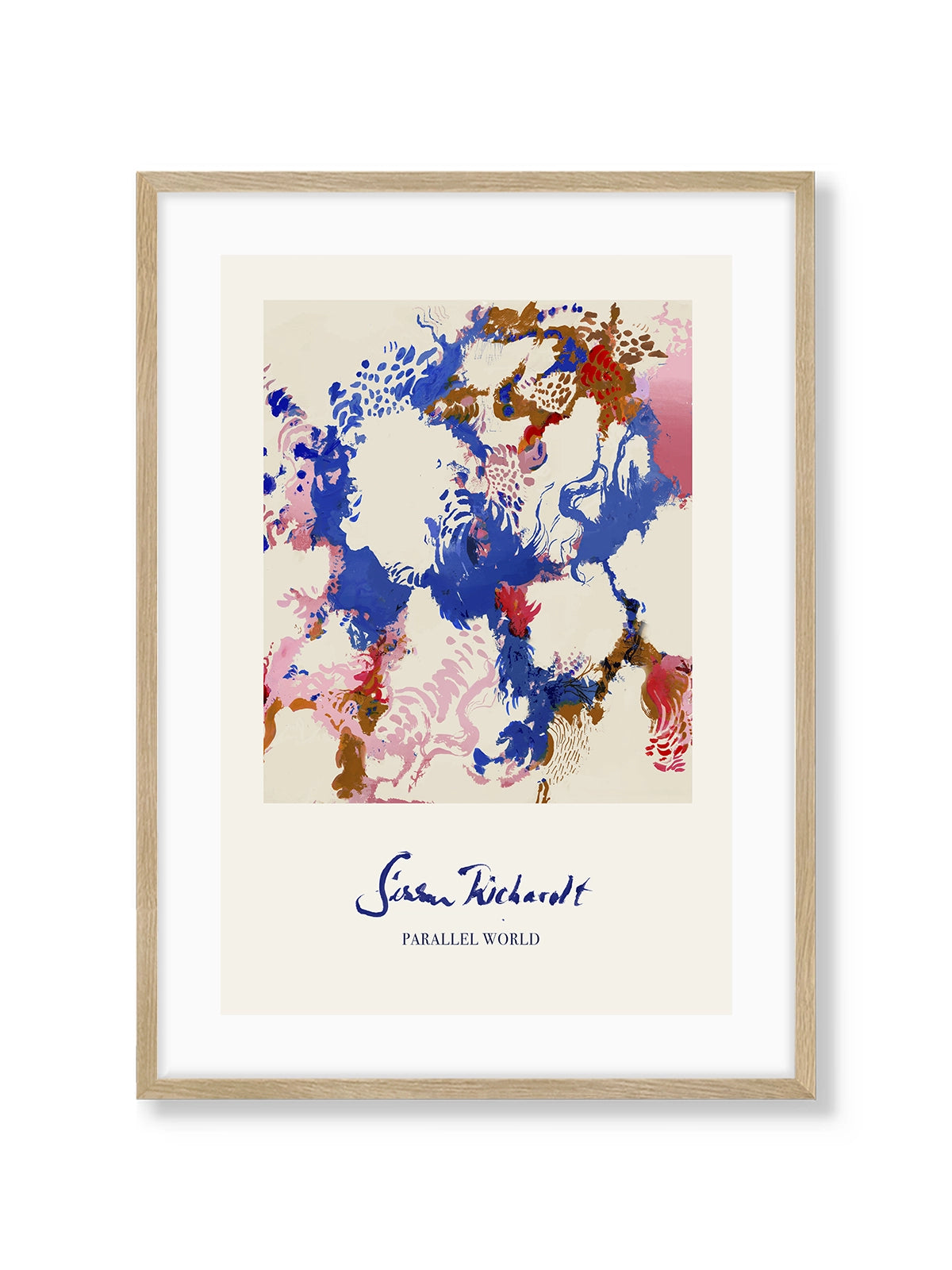 Parallel World - Nomadart