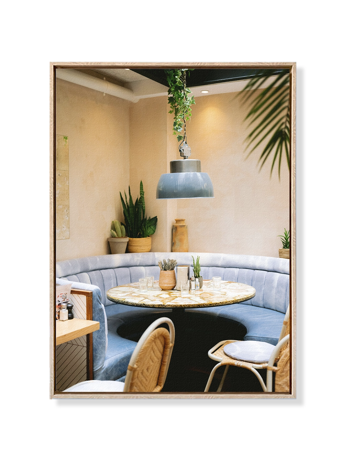 Paris Modern Cafe