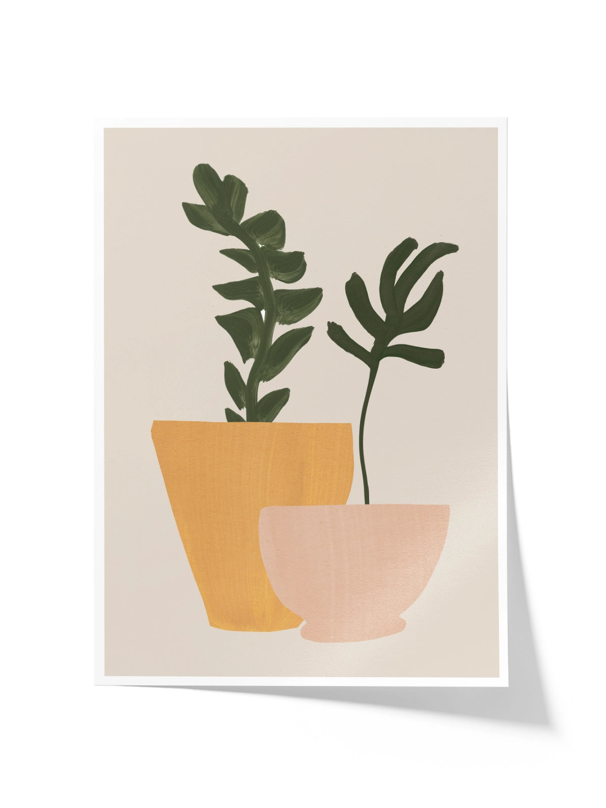 planted