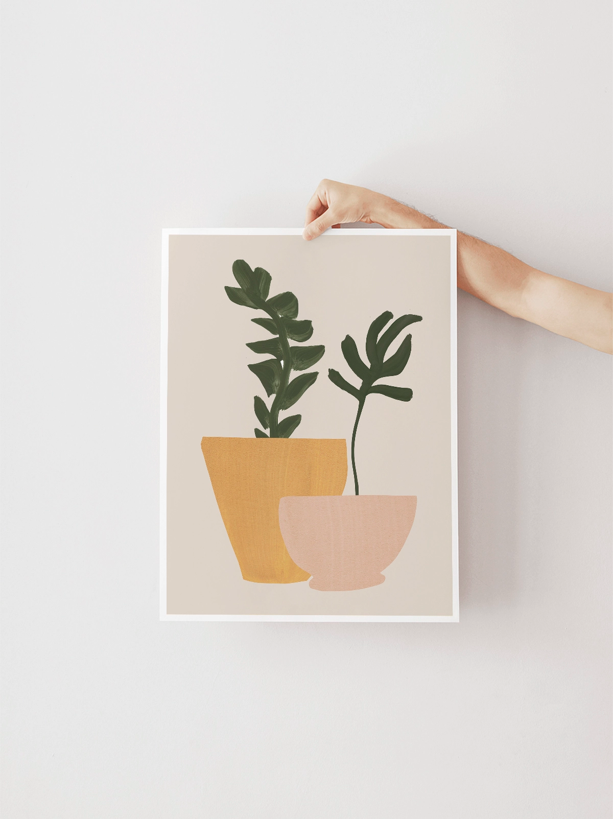 planted