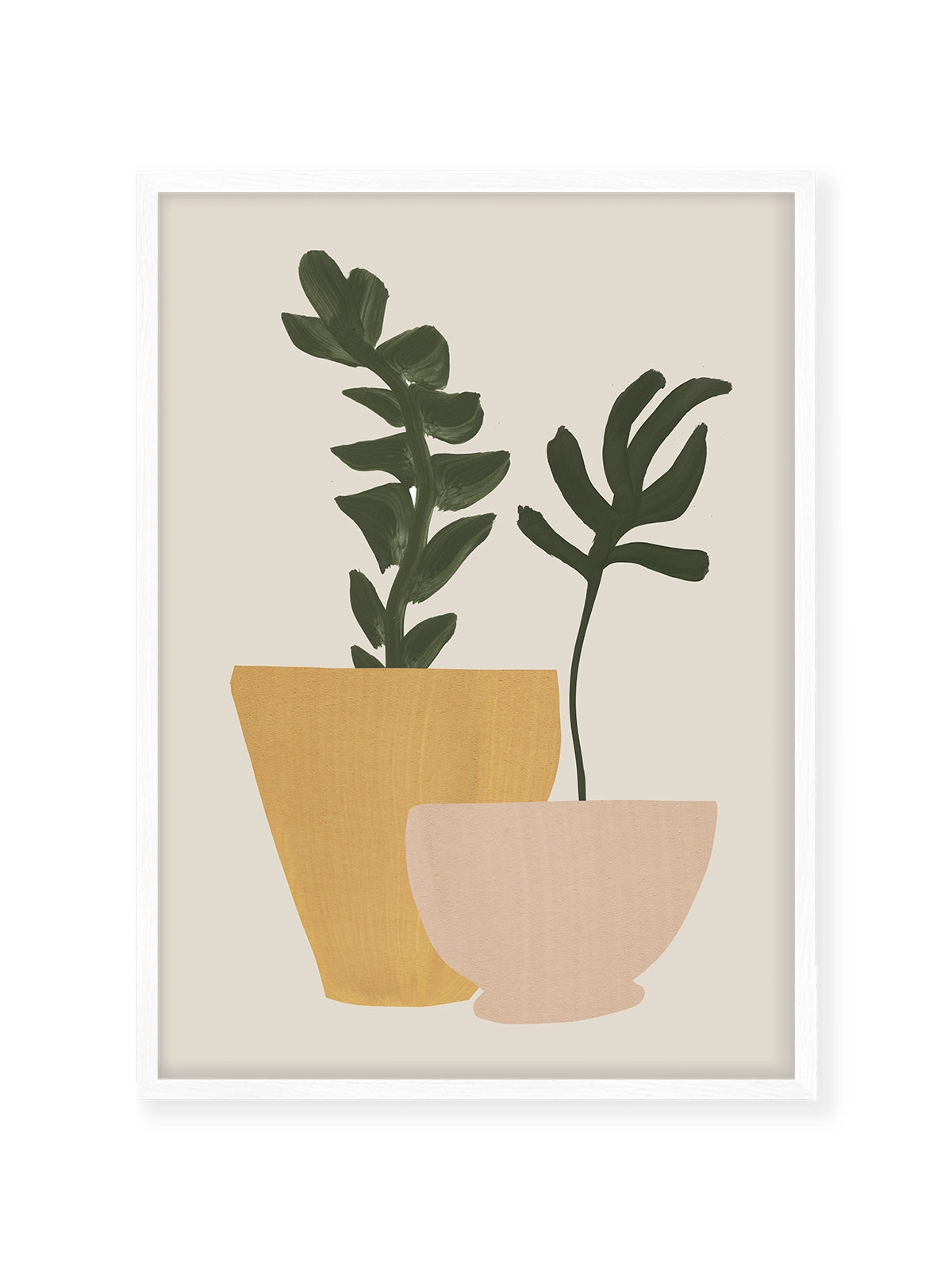 planted