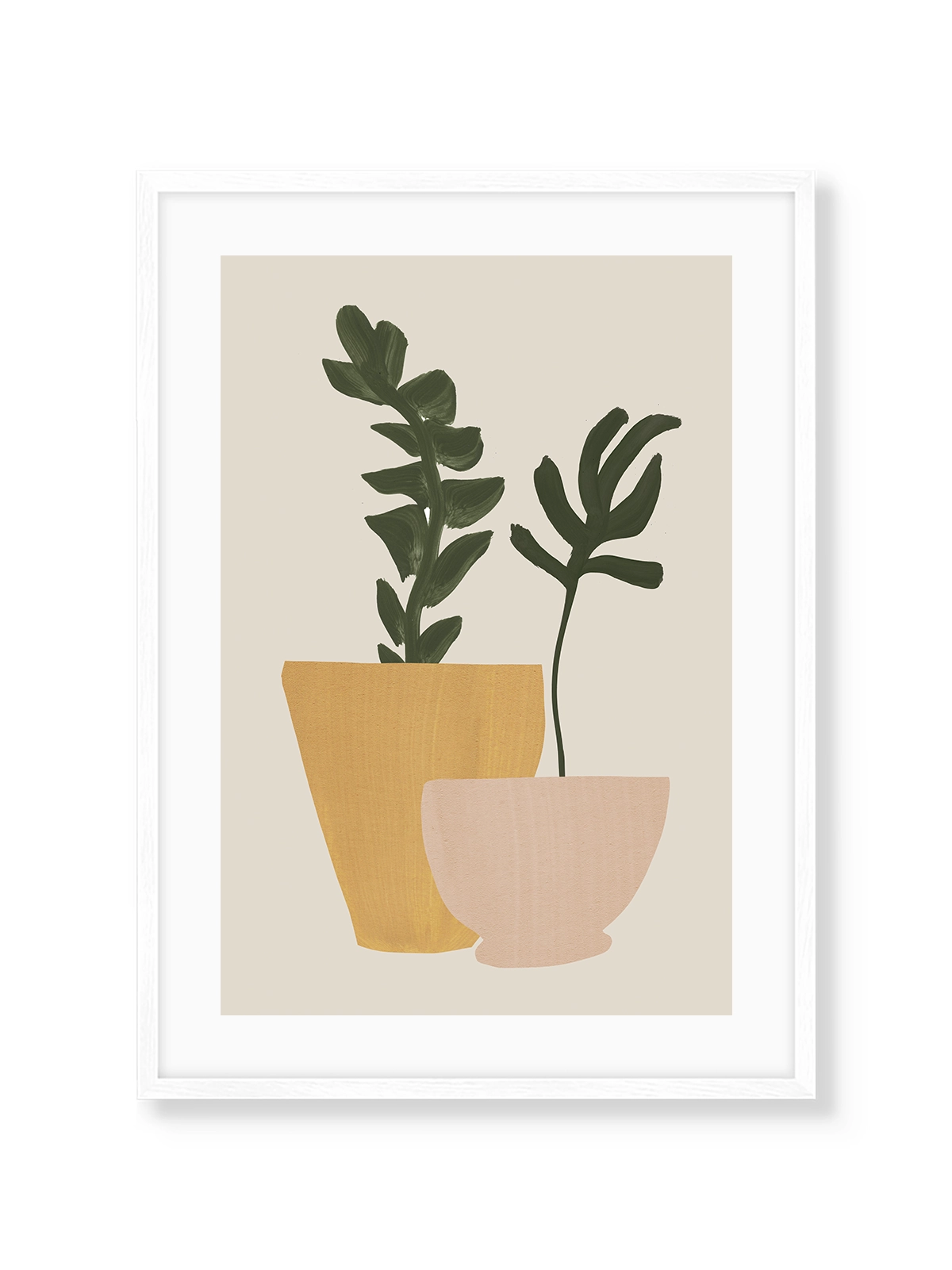 planted