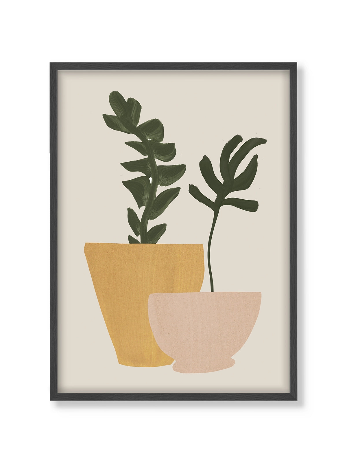 planted