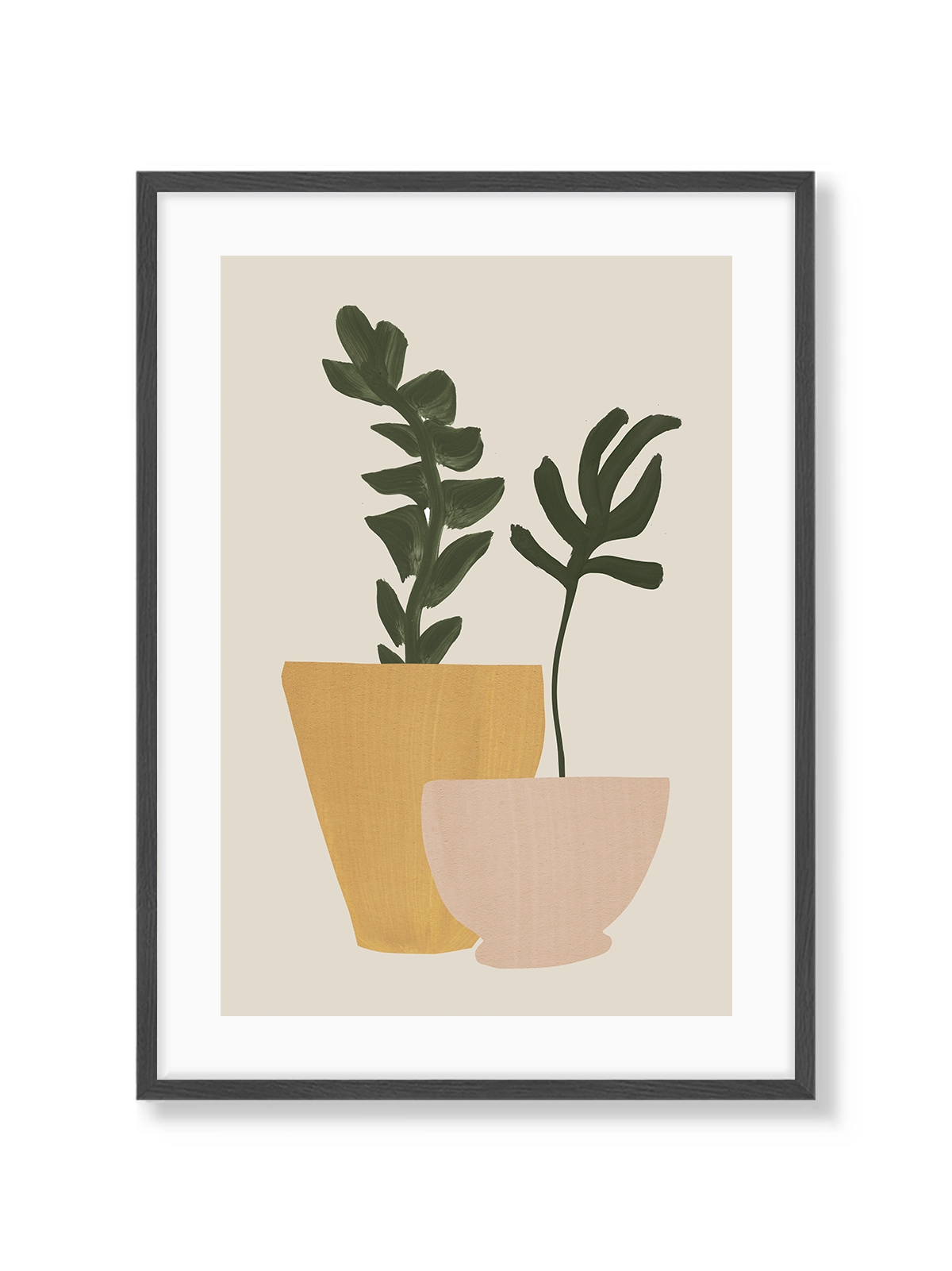 planted