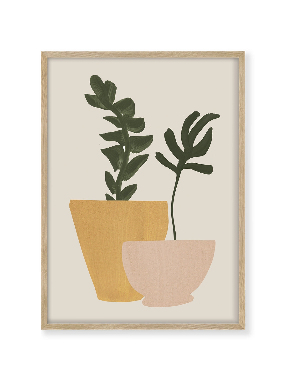 planted