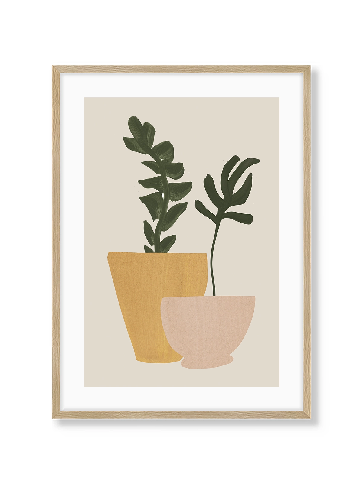 planted