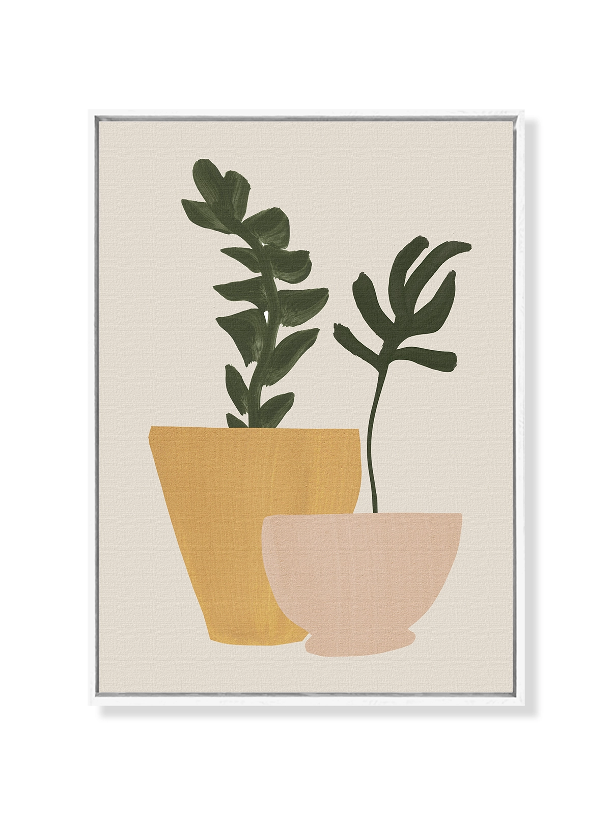 planted
