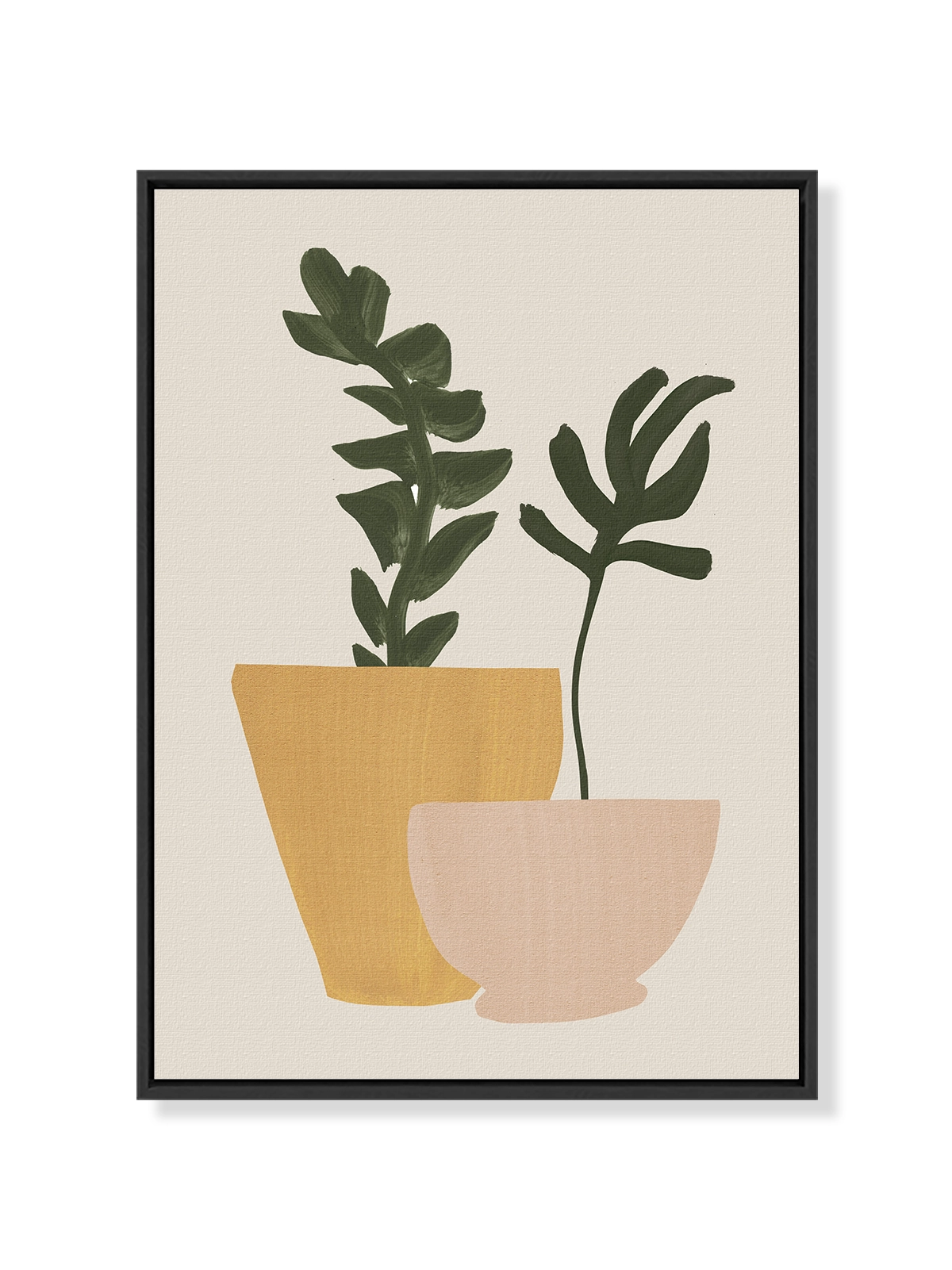 planted