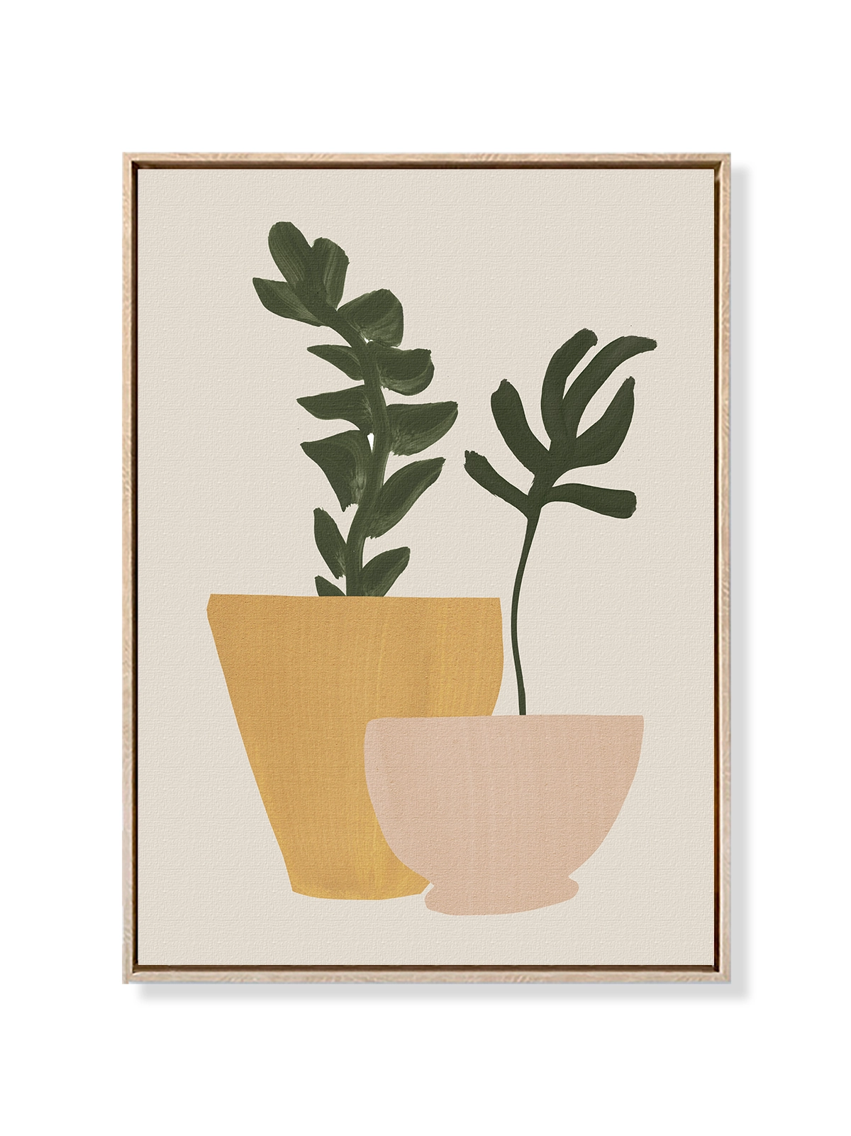planted