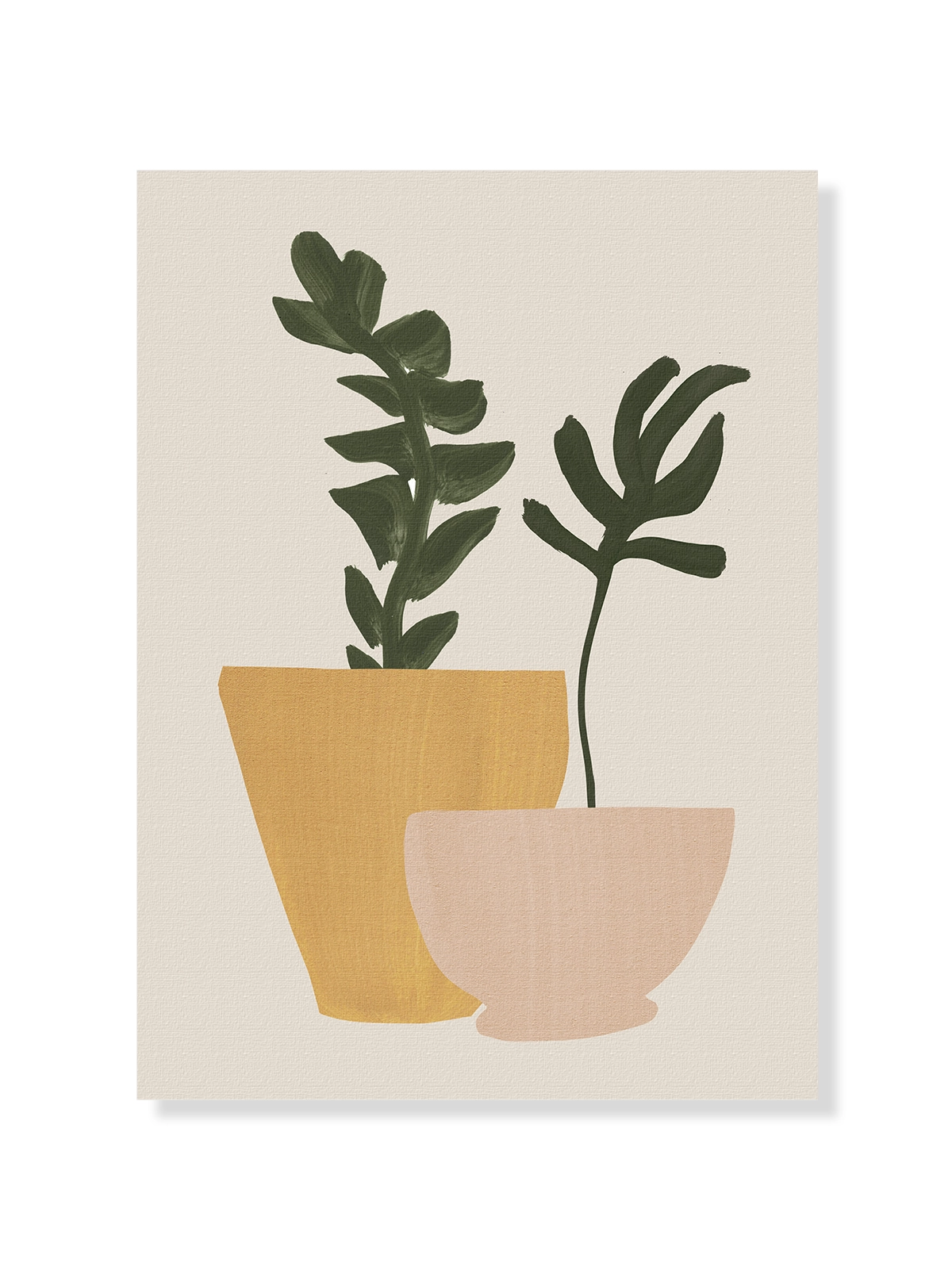 planted