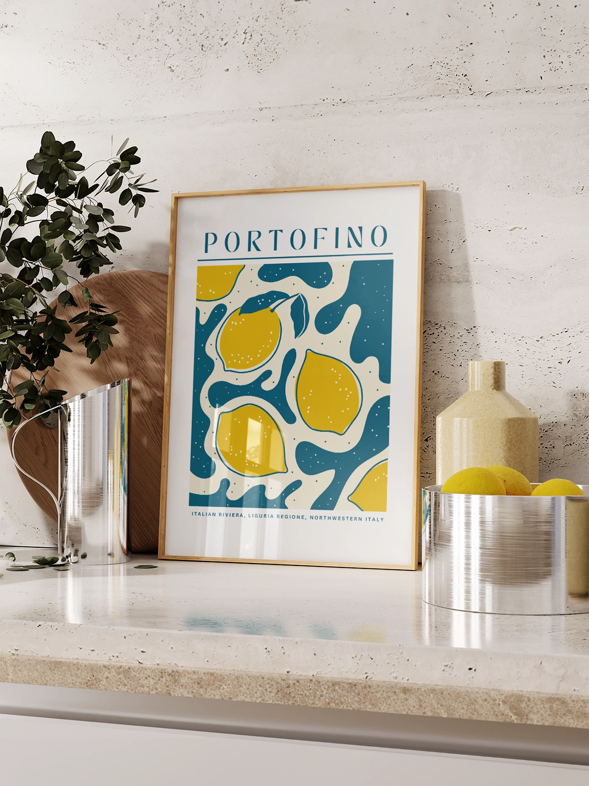 Portofino Lemons
