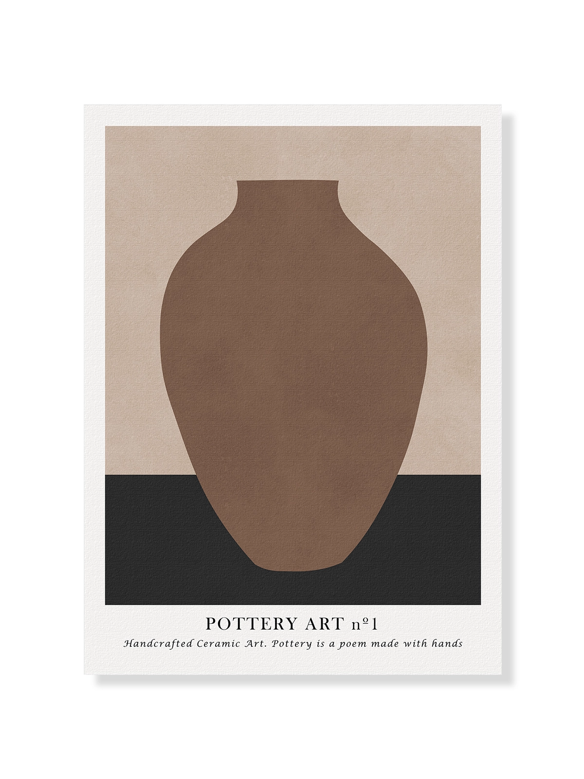 Pottery Art I