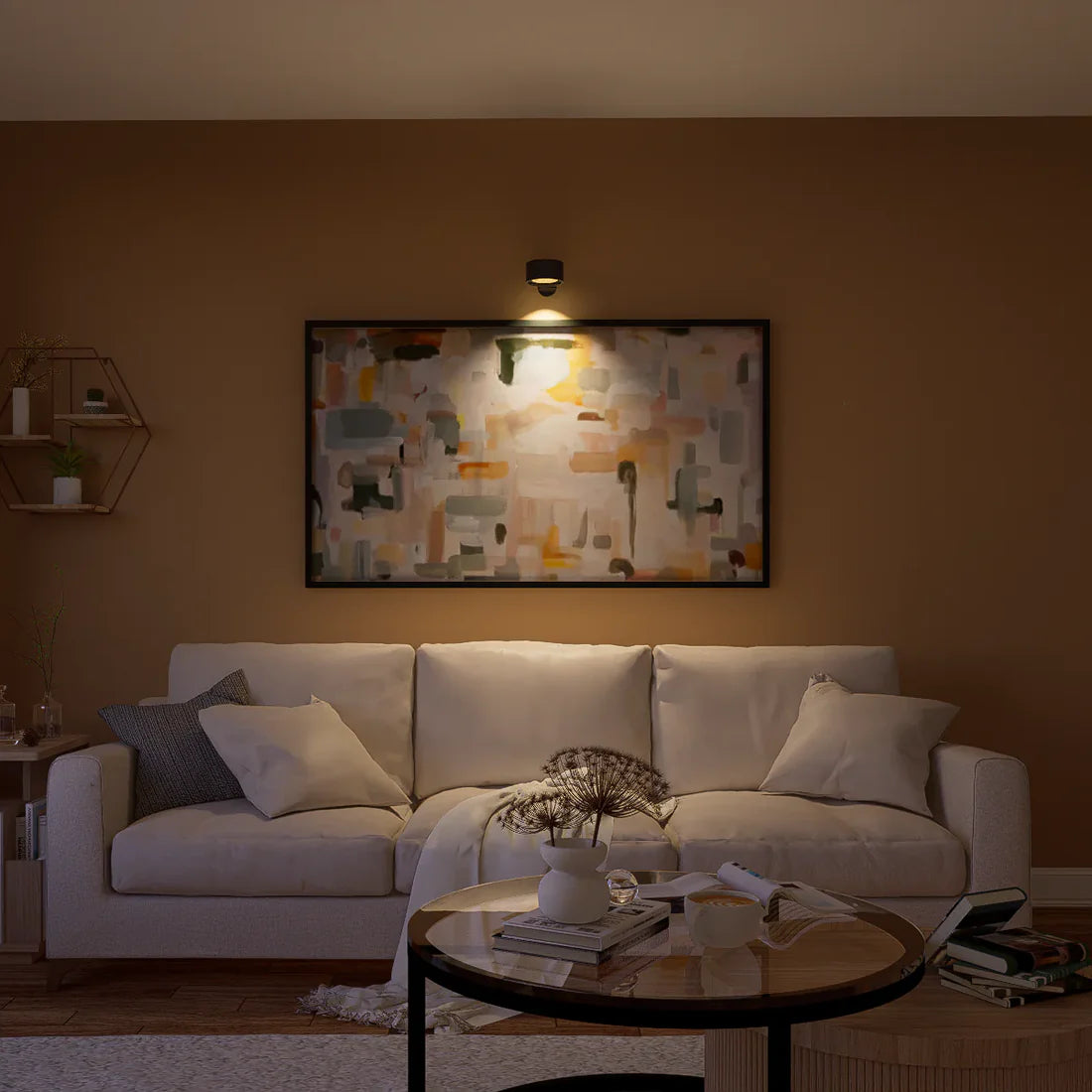 Wall Spotlights for Pictures