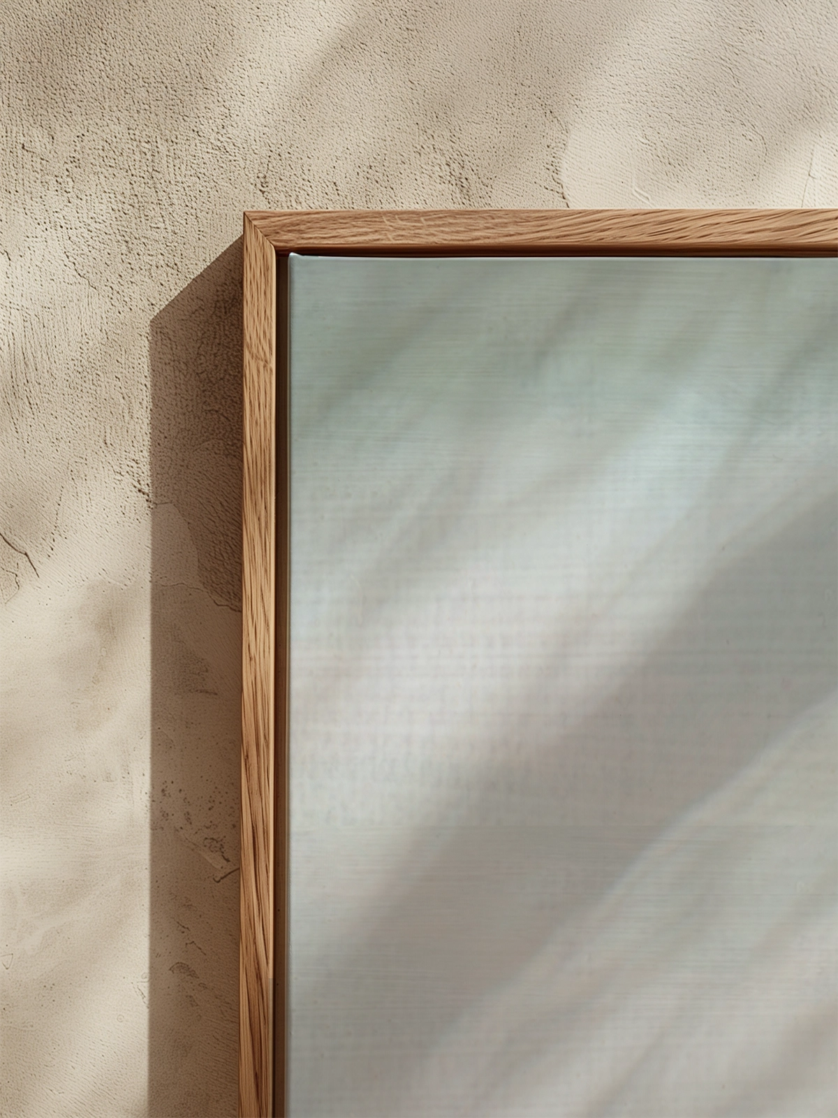 Rough Seas Oil Painting I