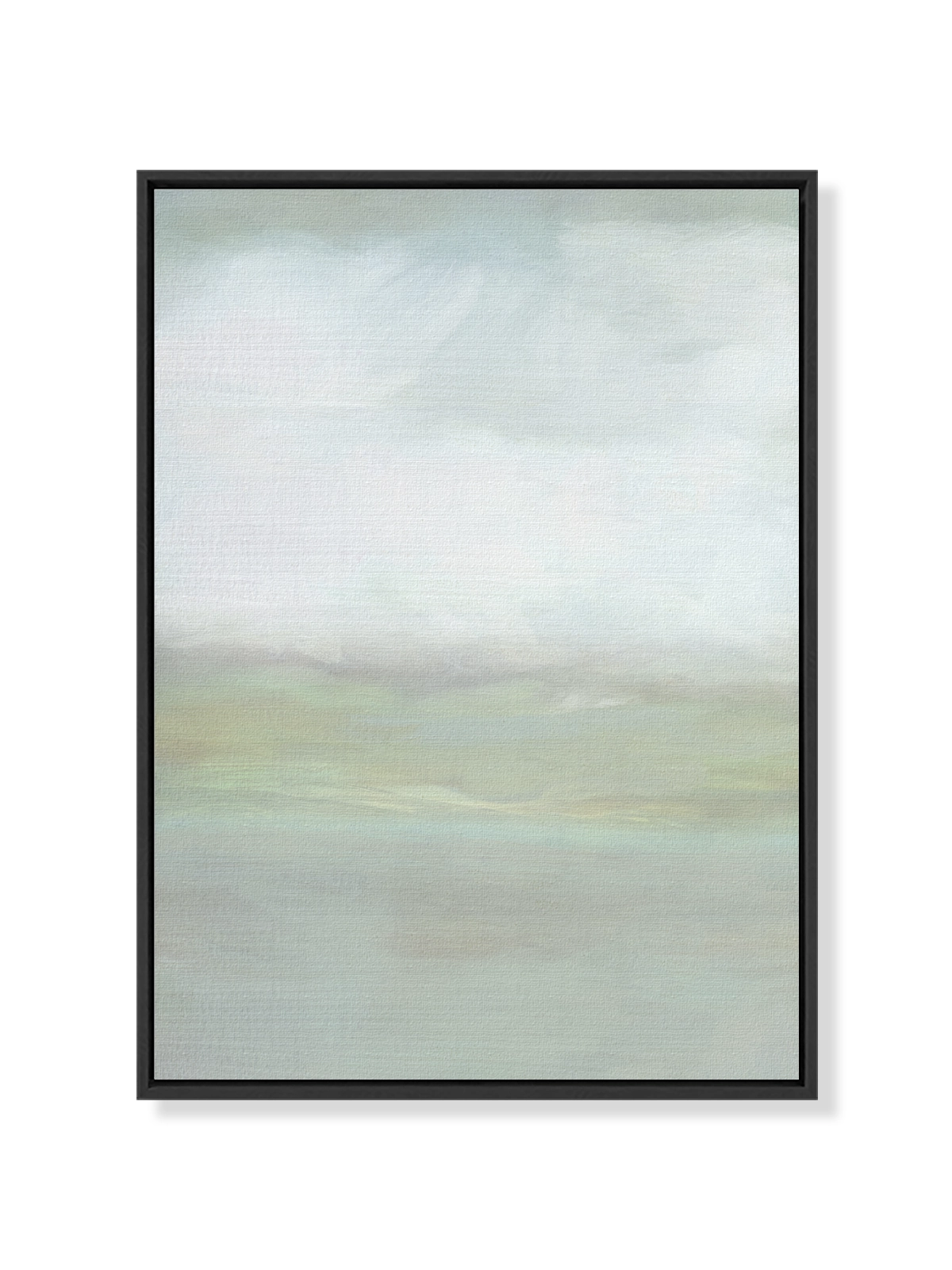 Rough Seas Oil Painting I