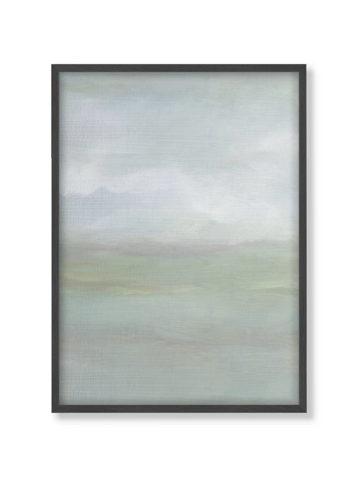 Rough Seas Oil Painting II