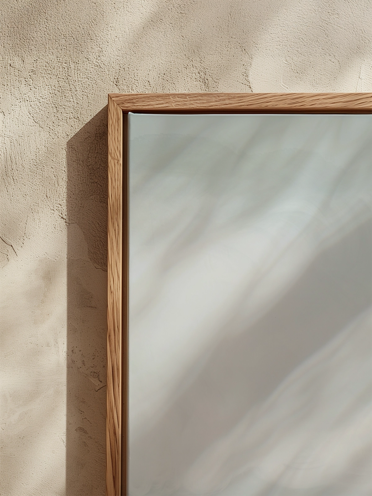 Rough Seas Oil Painting III