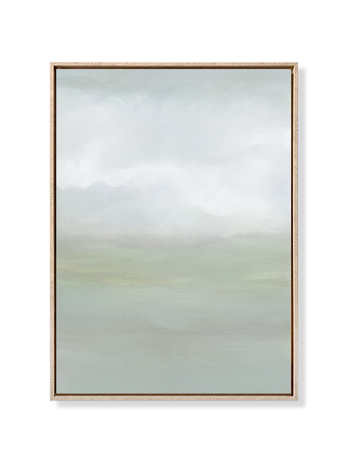 Rough Seas Oil Painting III