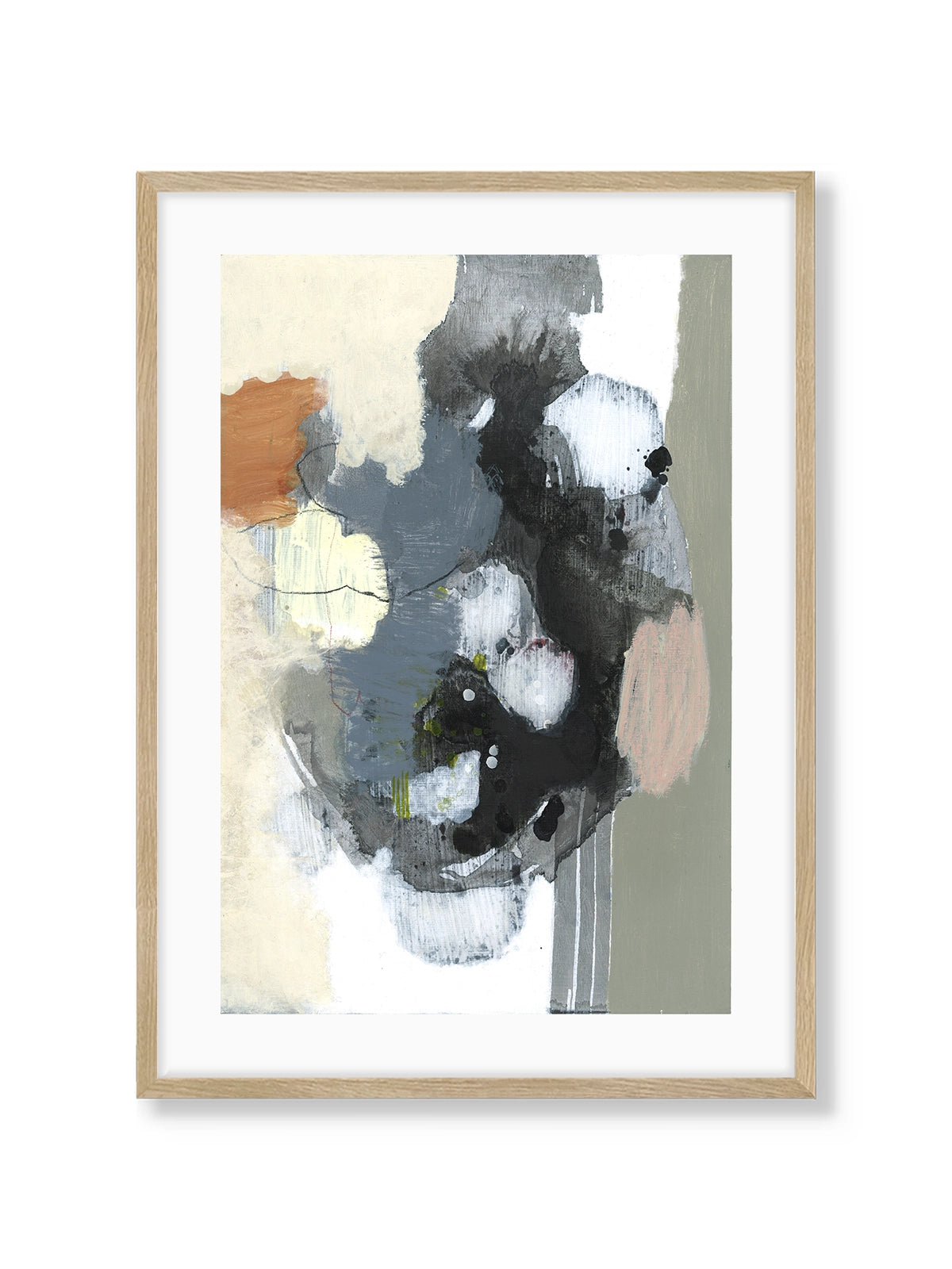 Seeds Of Rain Nº 1 - Nomadart