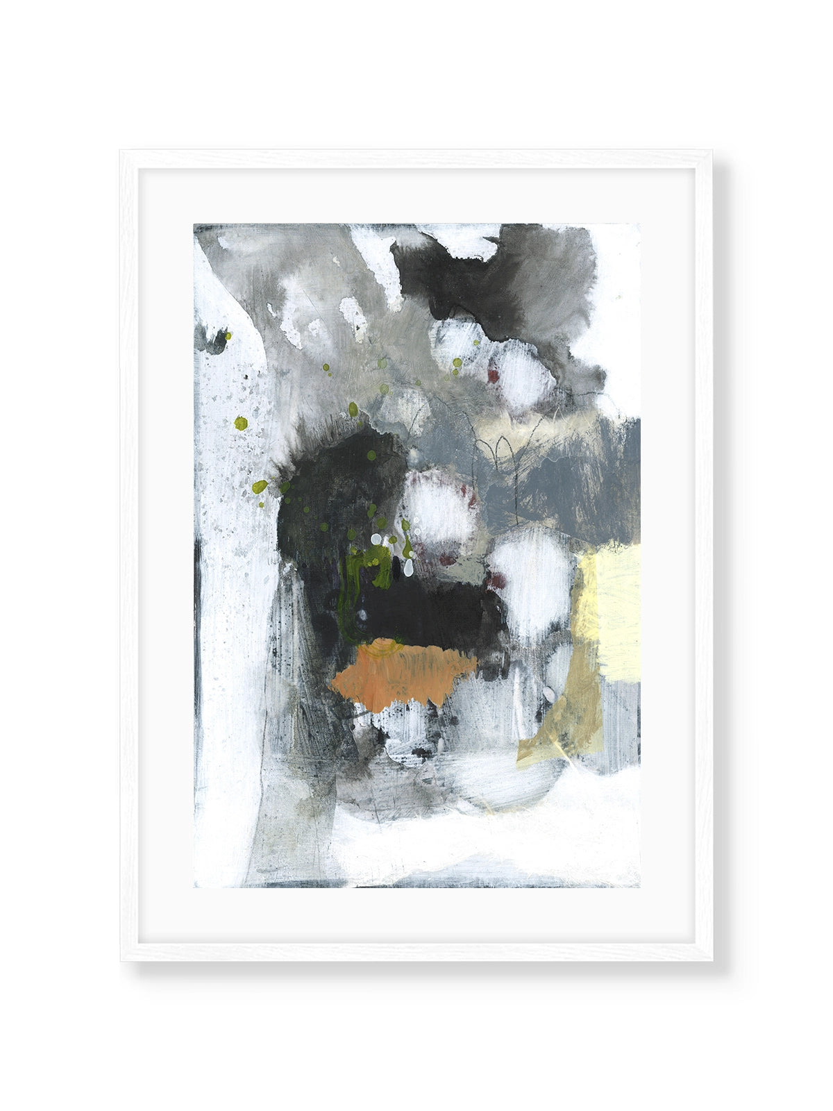 Seeds Of Rain Nº 2 - Nomadart