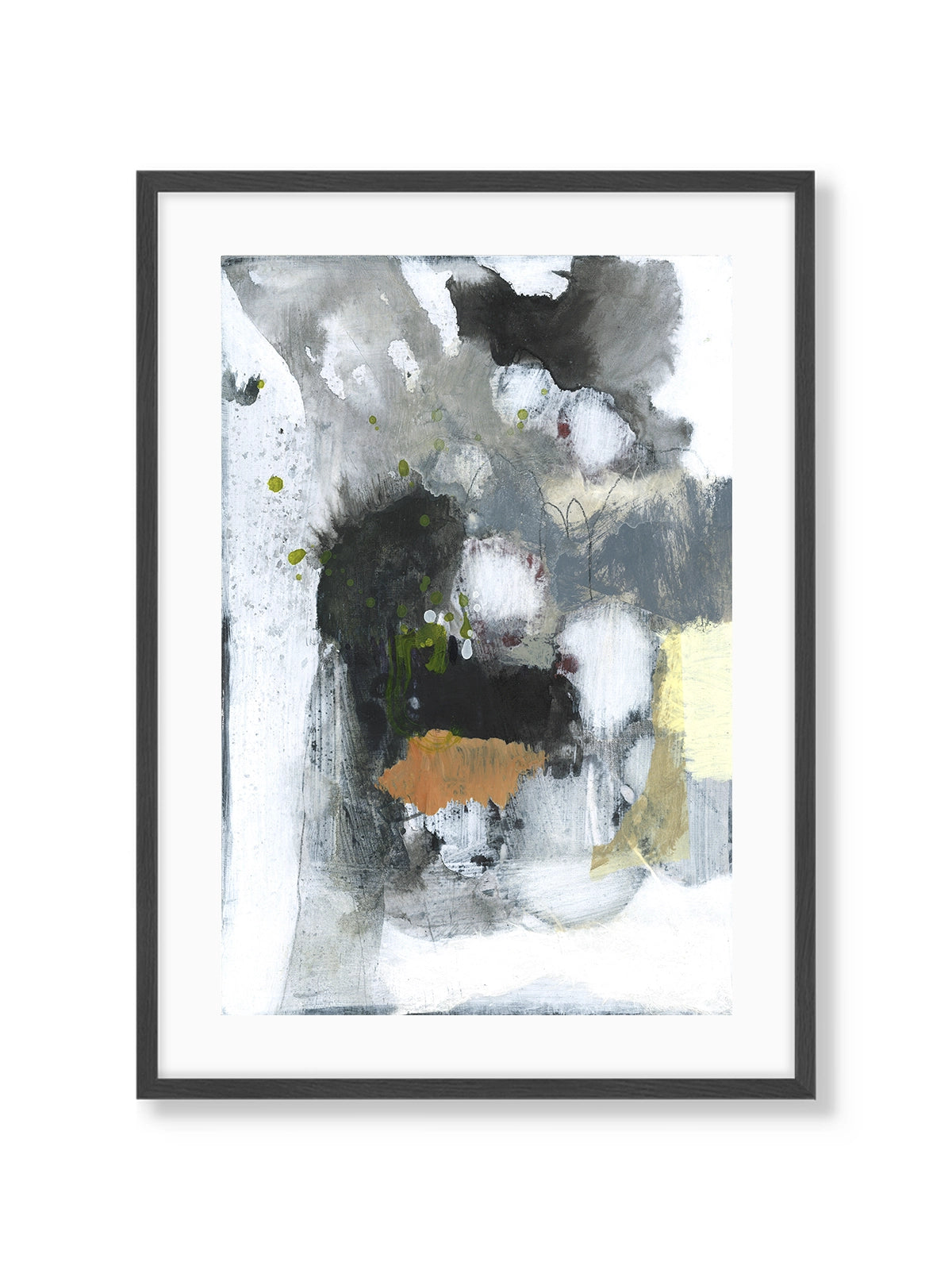 Seeds Of Rain Nº 2 - Nomadart