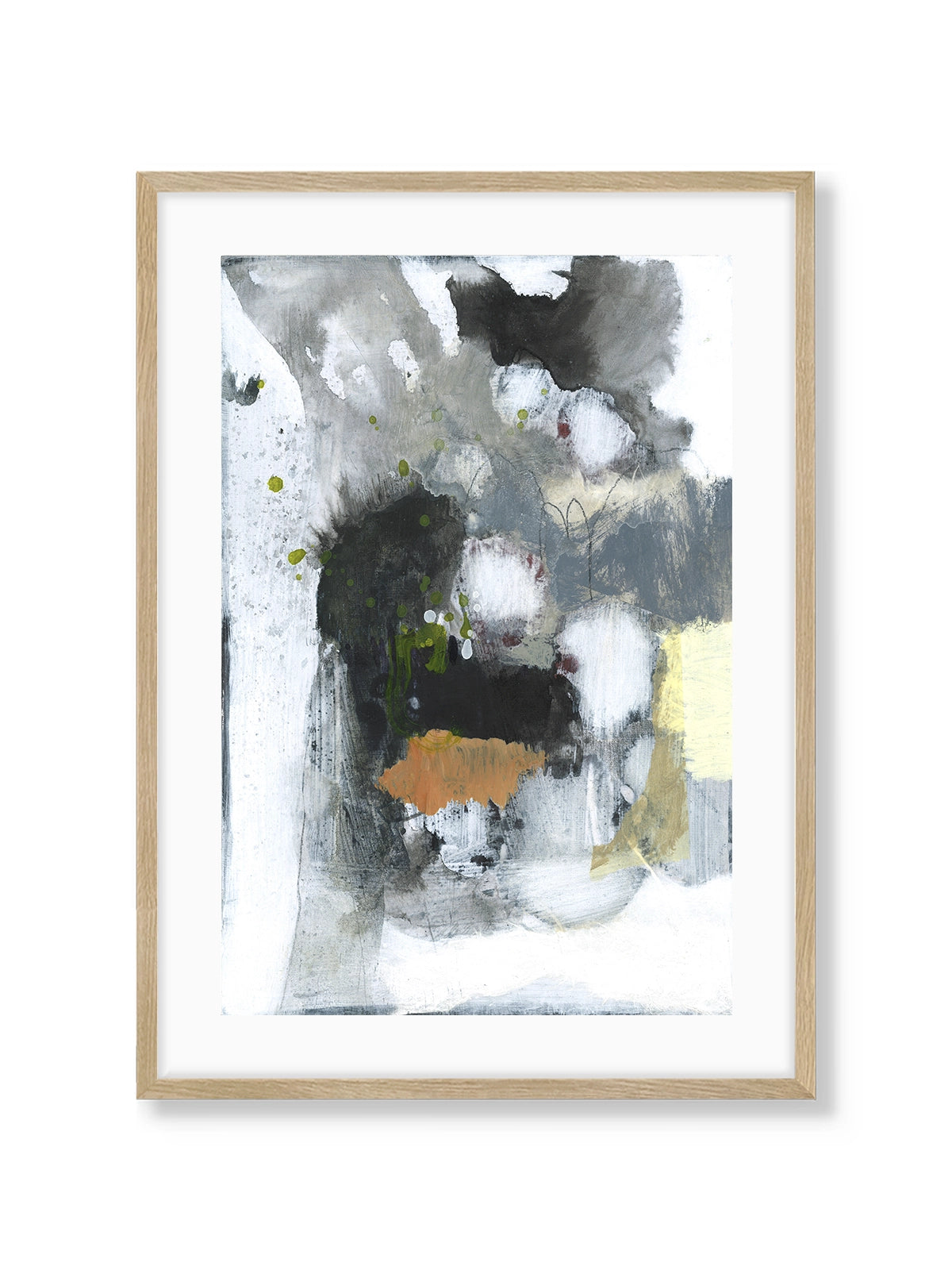 Seeds Of Rain Nº 2 - Nomadart