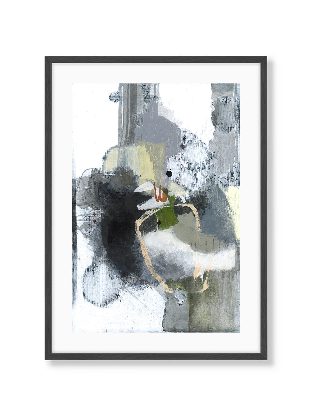 Seeds Of Rain Nº 3 - Nomadart