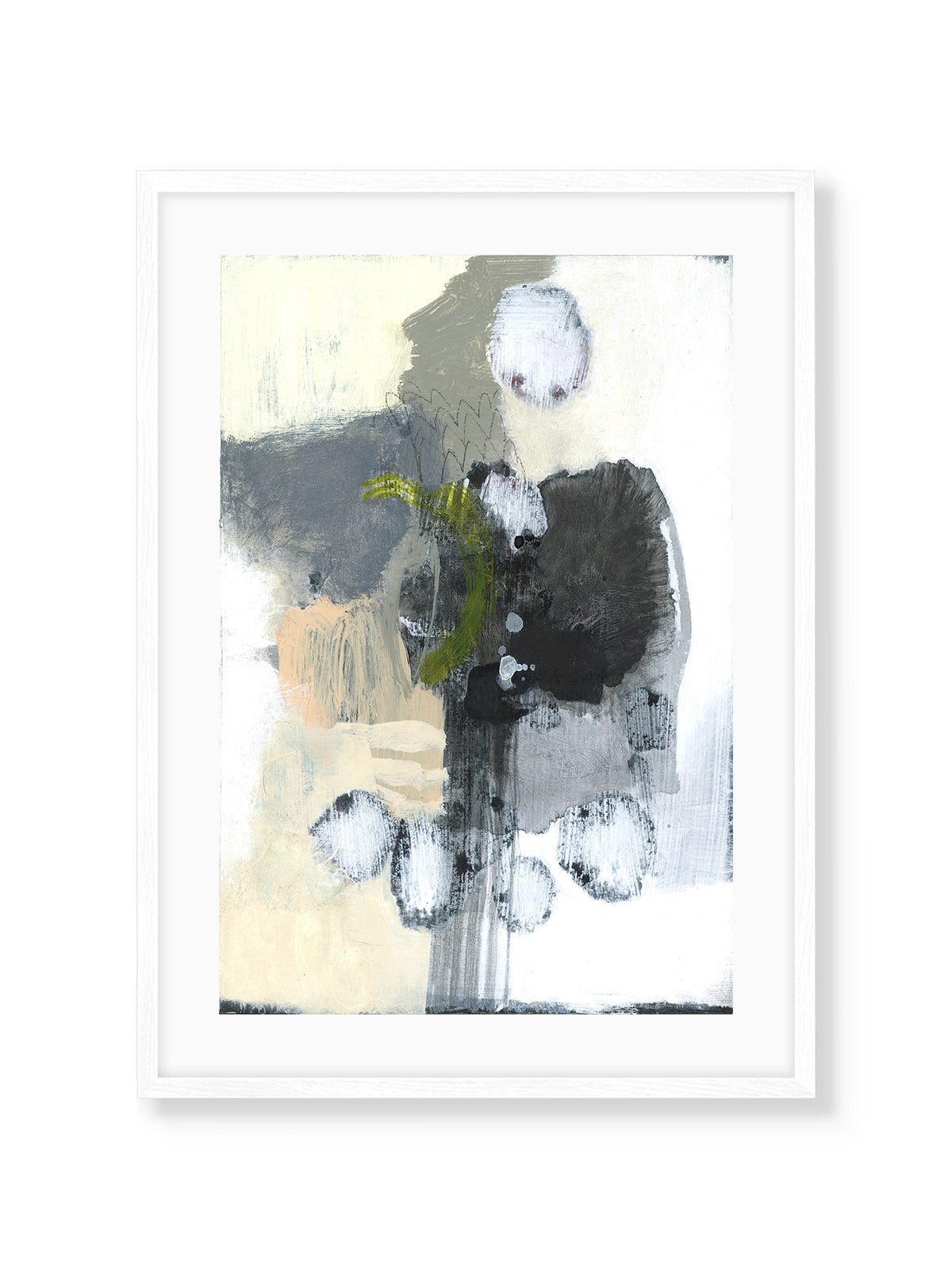 Seeds Of Rain Nº 4 - Nomadart