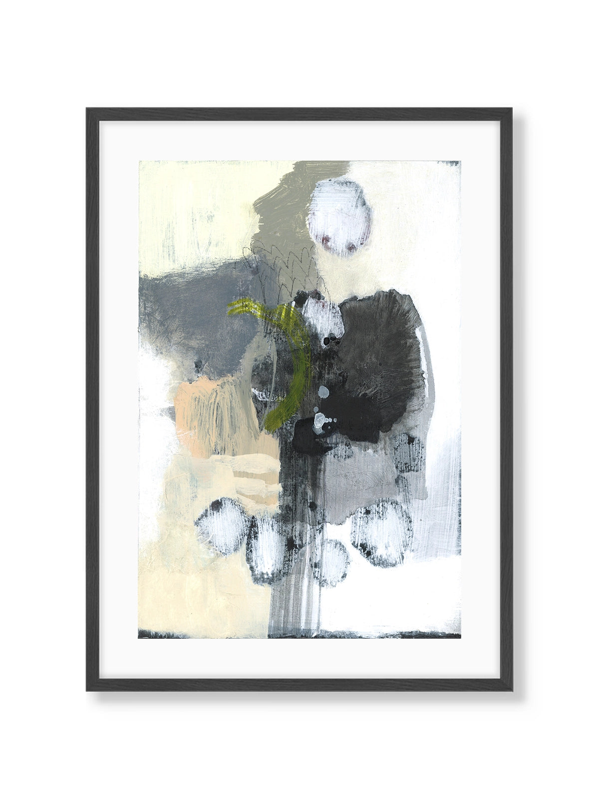 Seeds Of Rain Nº 4 - Nomadart