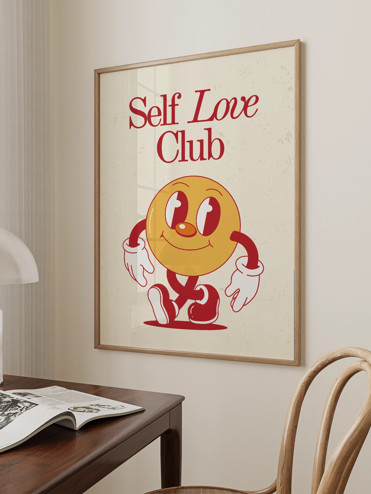 Self Club Love