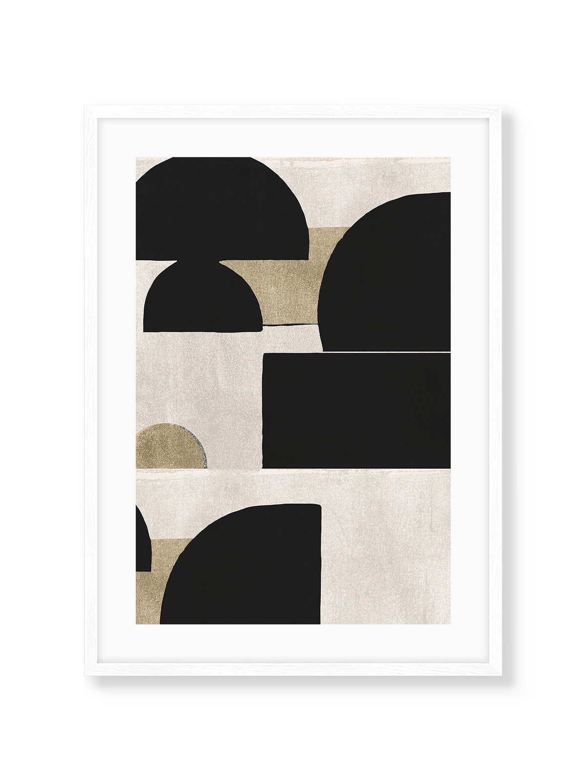 Shadow play Forms II