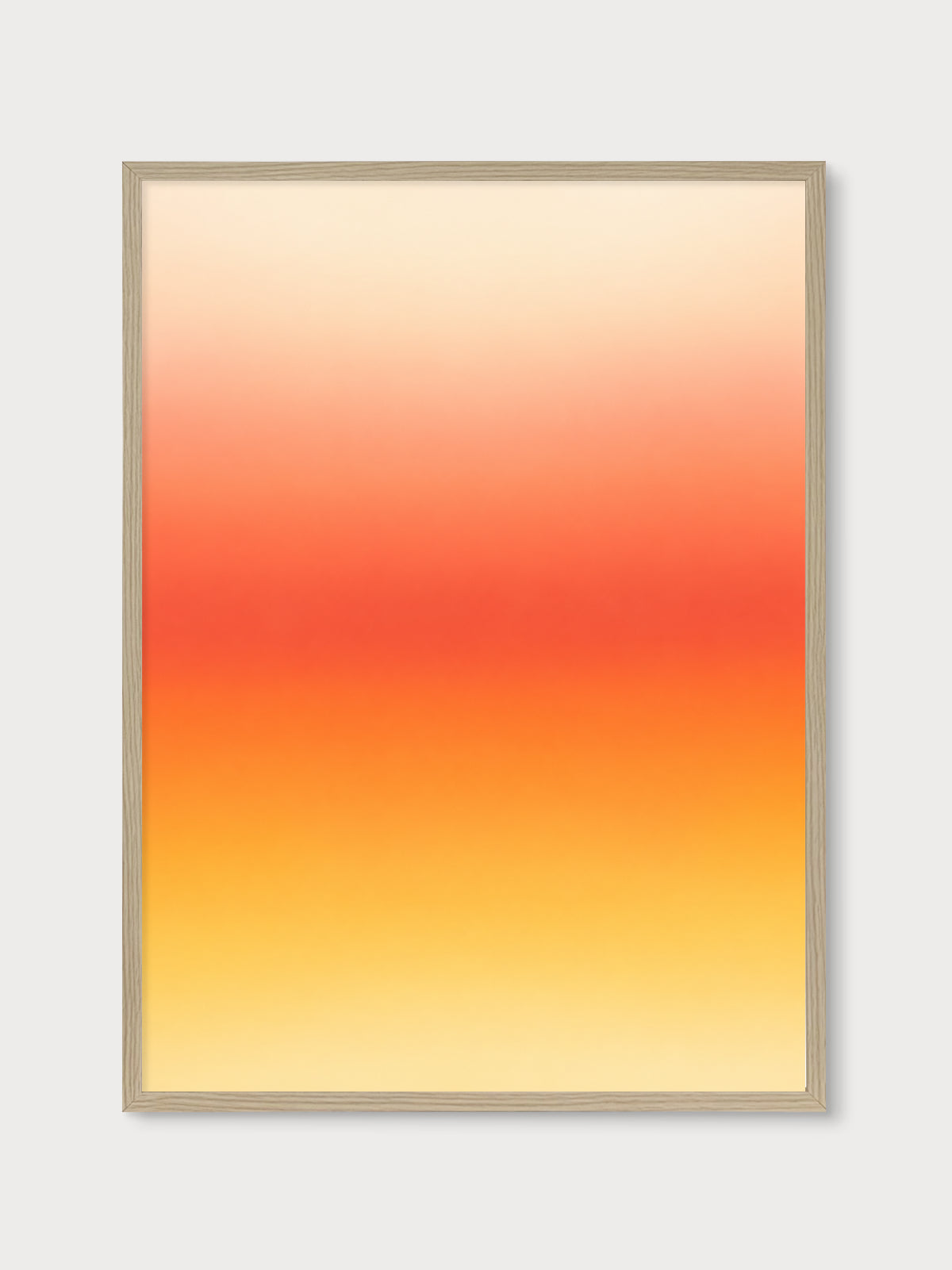 Color Block Composition