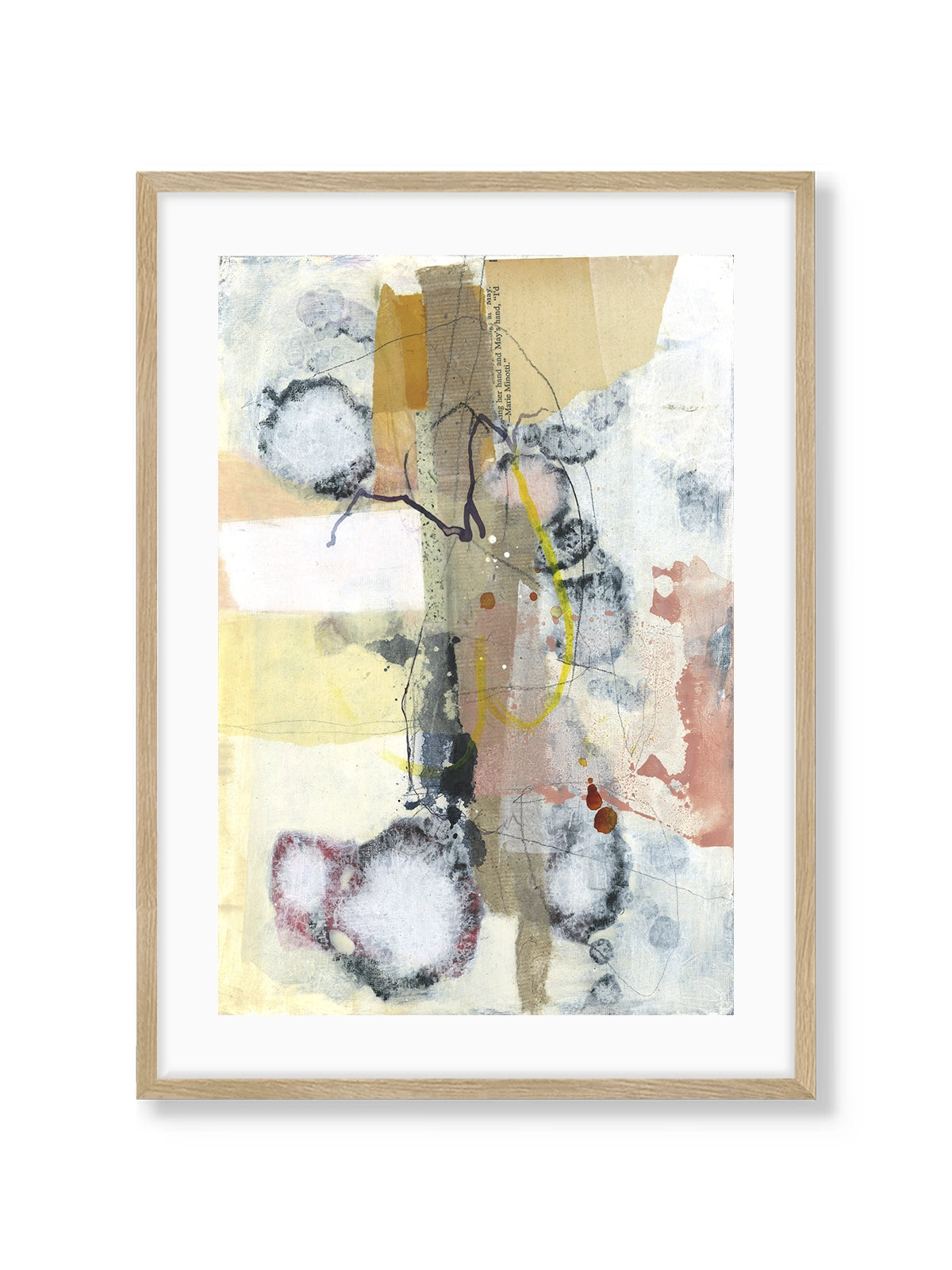 Sounds Of Day And Night Nº3 - Nomadart