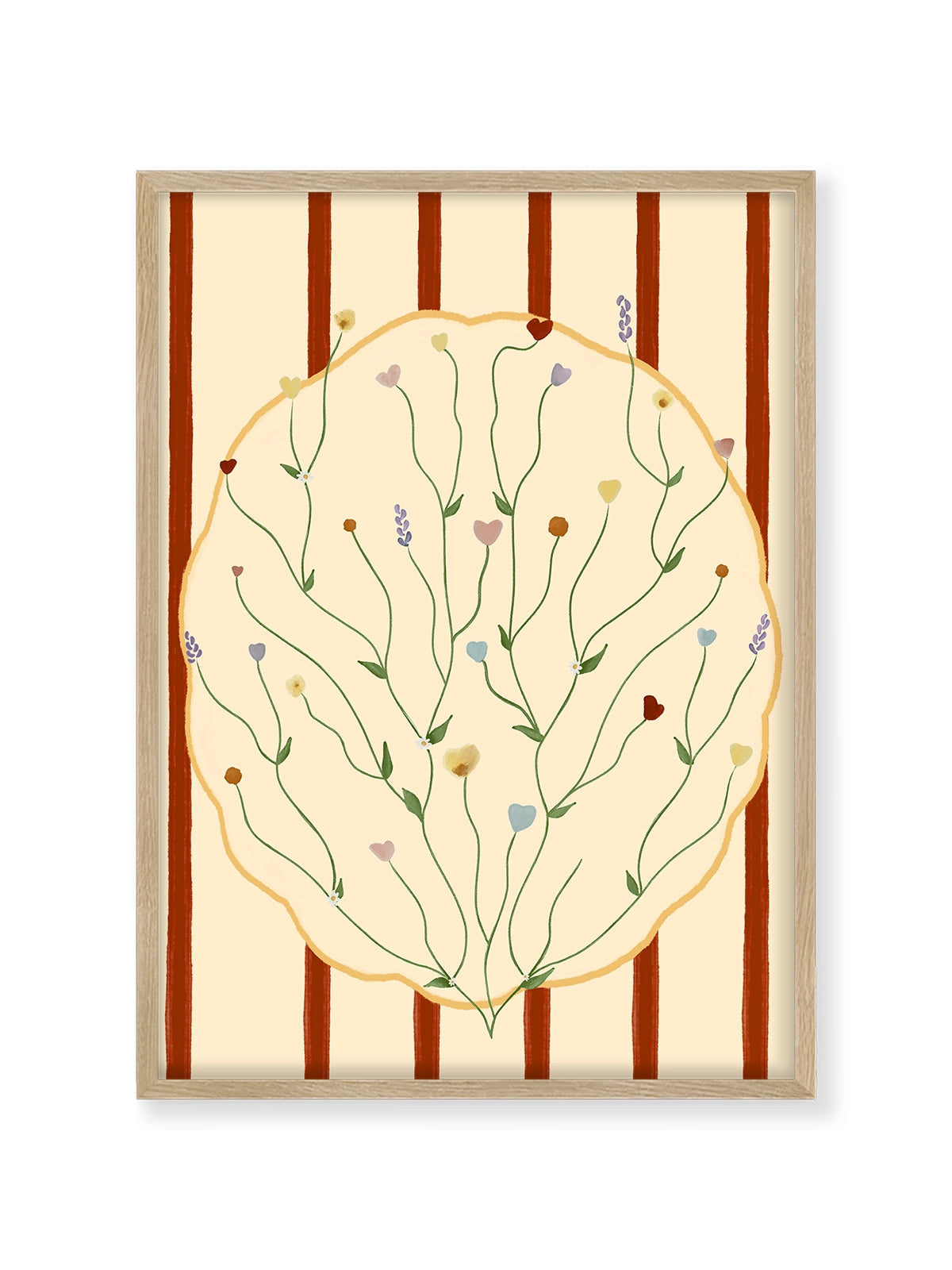 Spring Vine