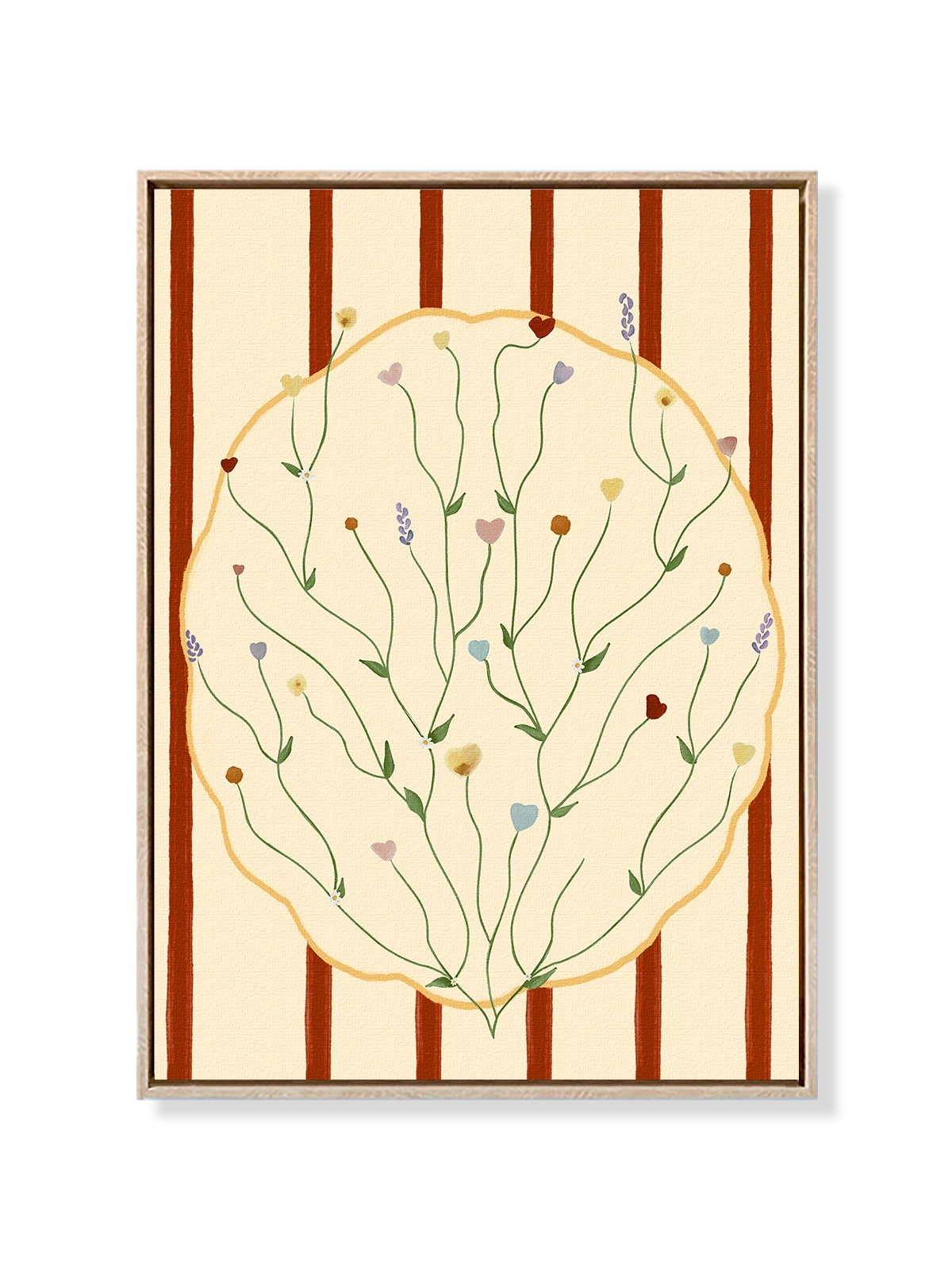 Spring Vine