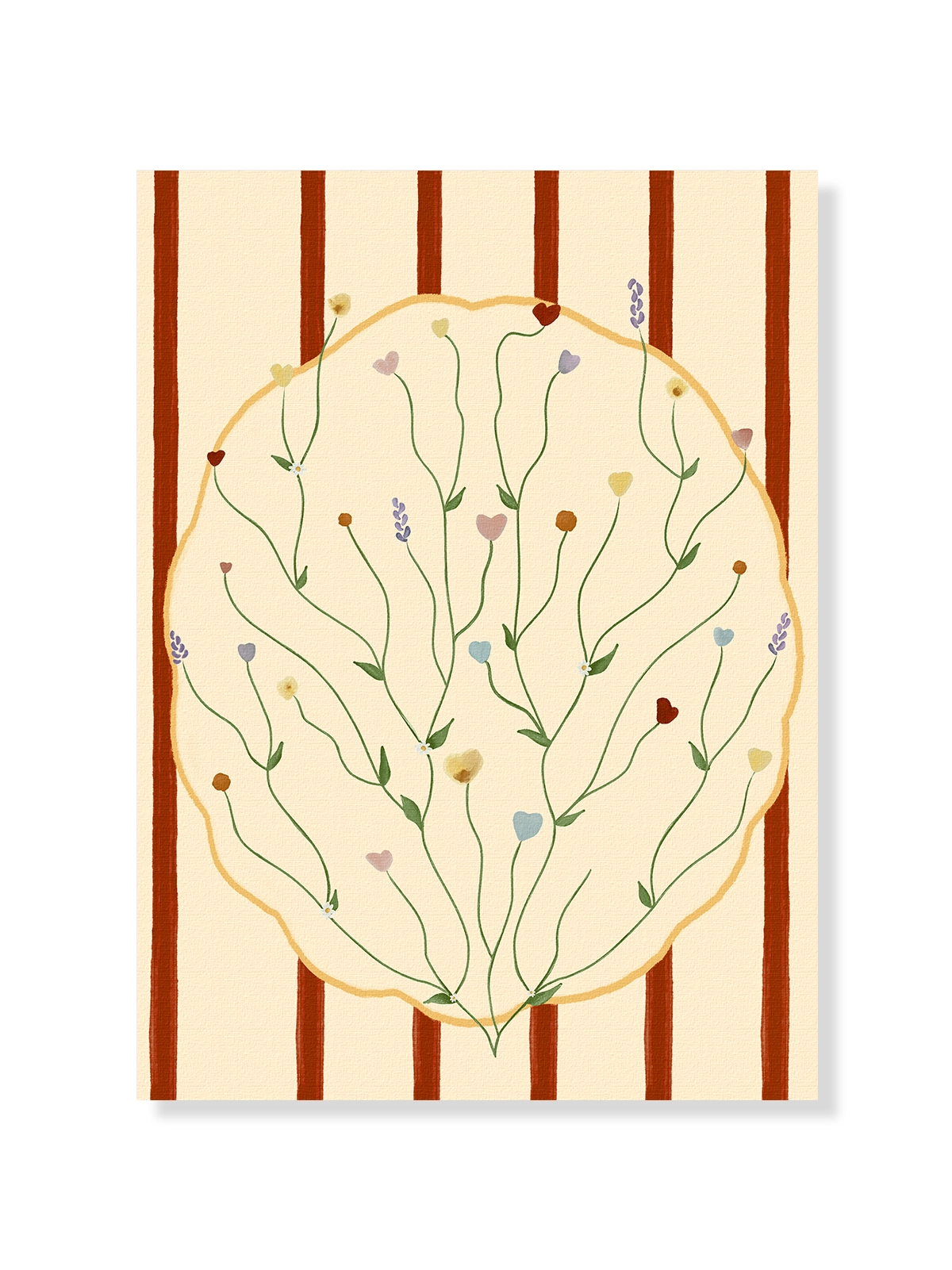 Spring Vine