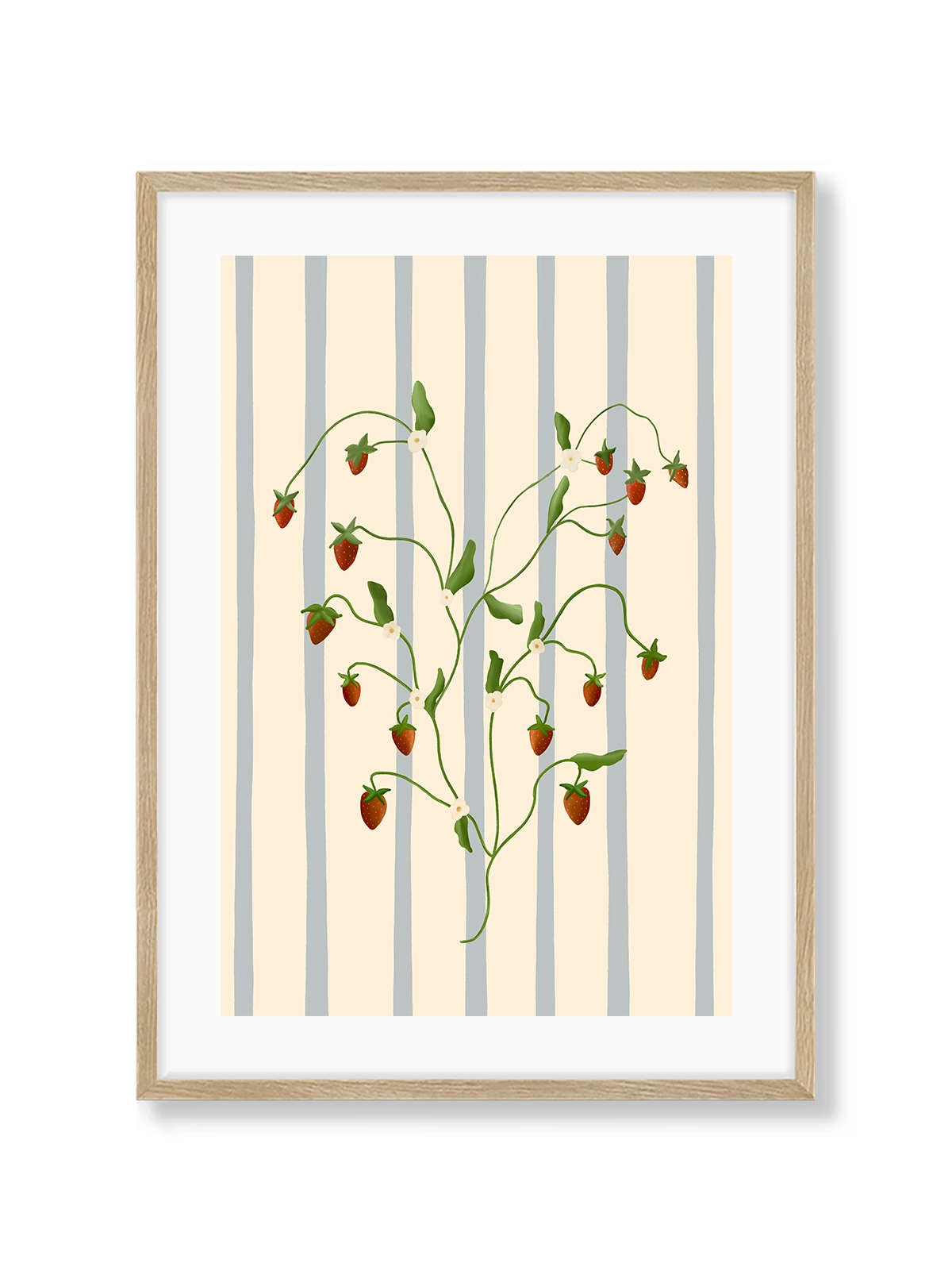 Strawberry Vine