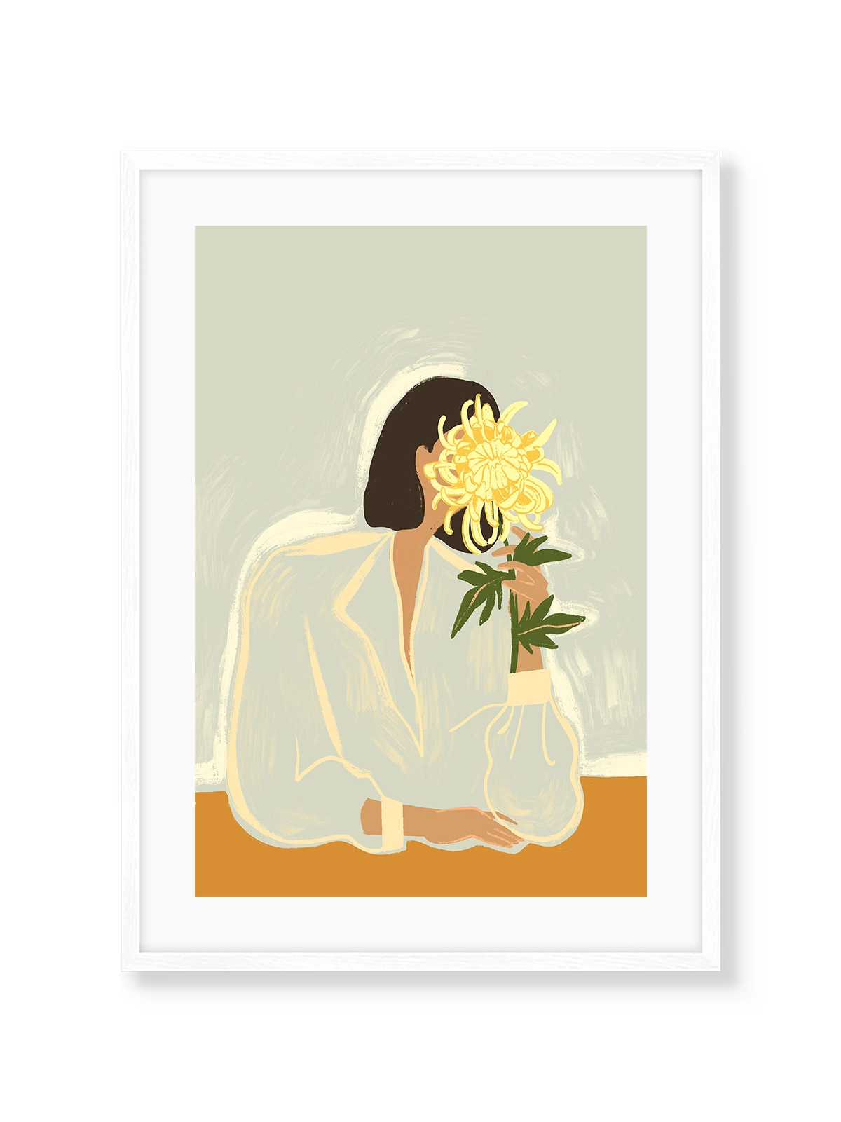 The Chrysanthemum
