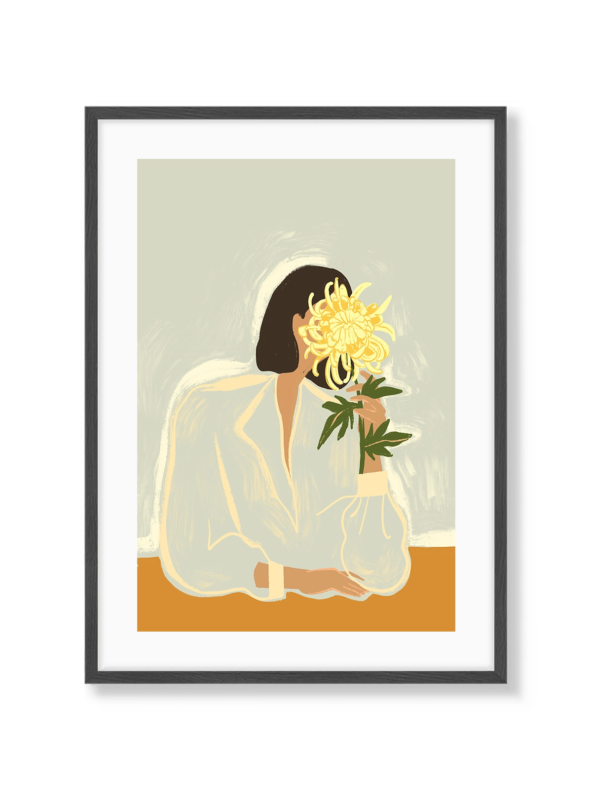 The Chrysanthemum