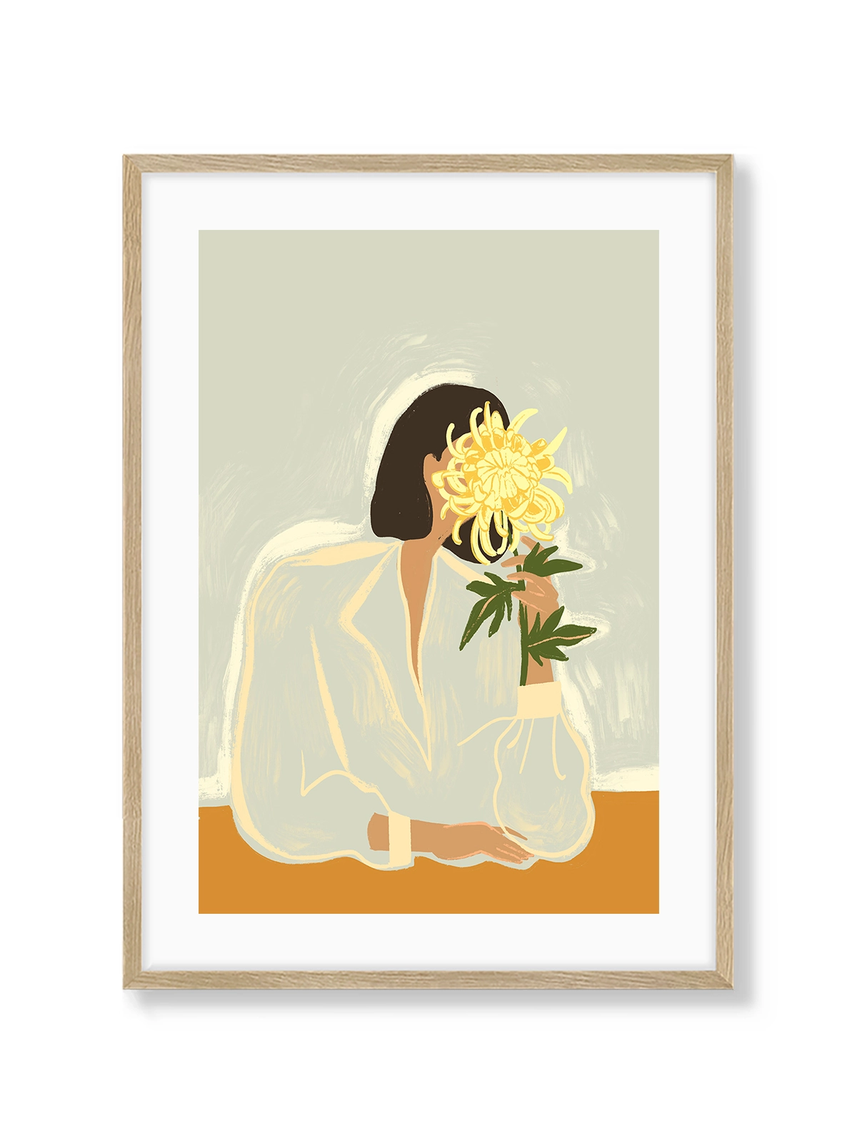 The Chrysanthemum