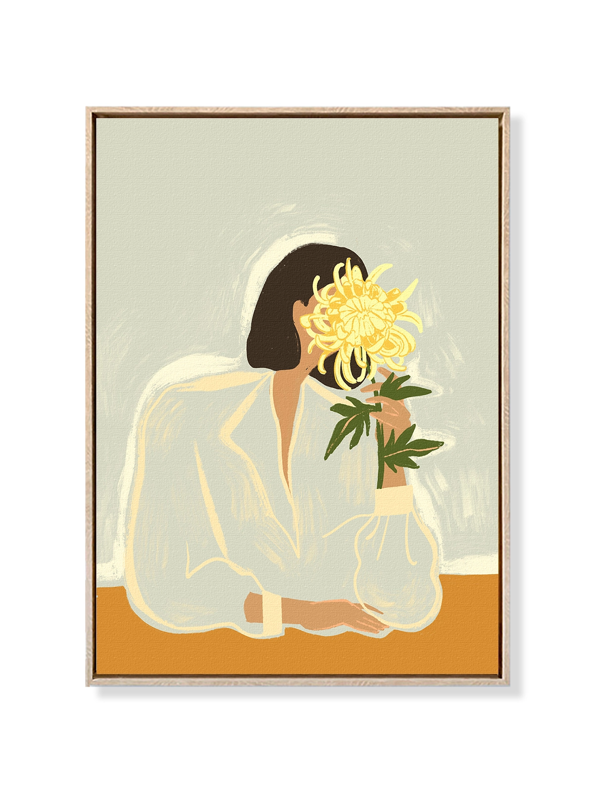 The Chrysanthemum
