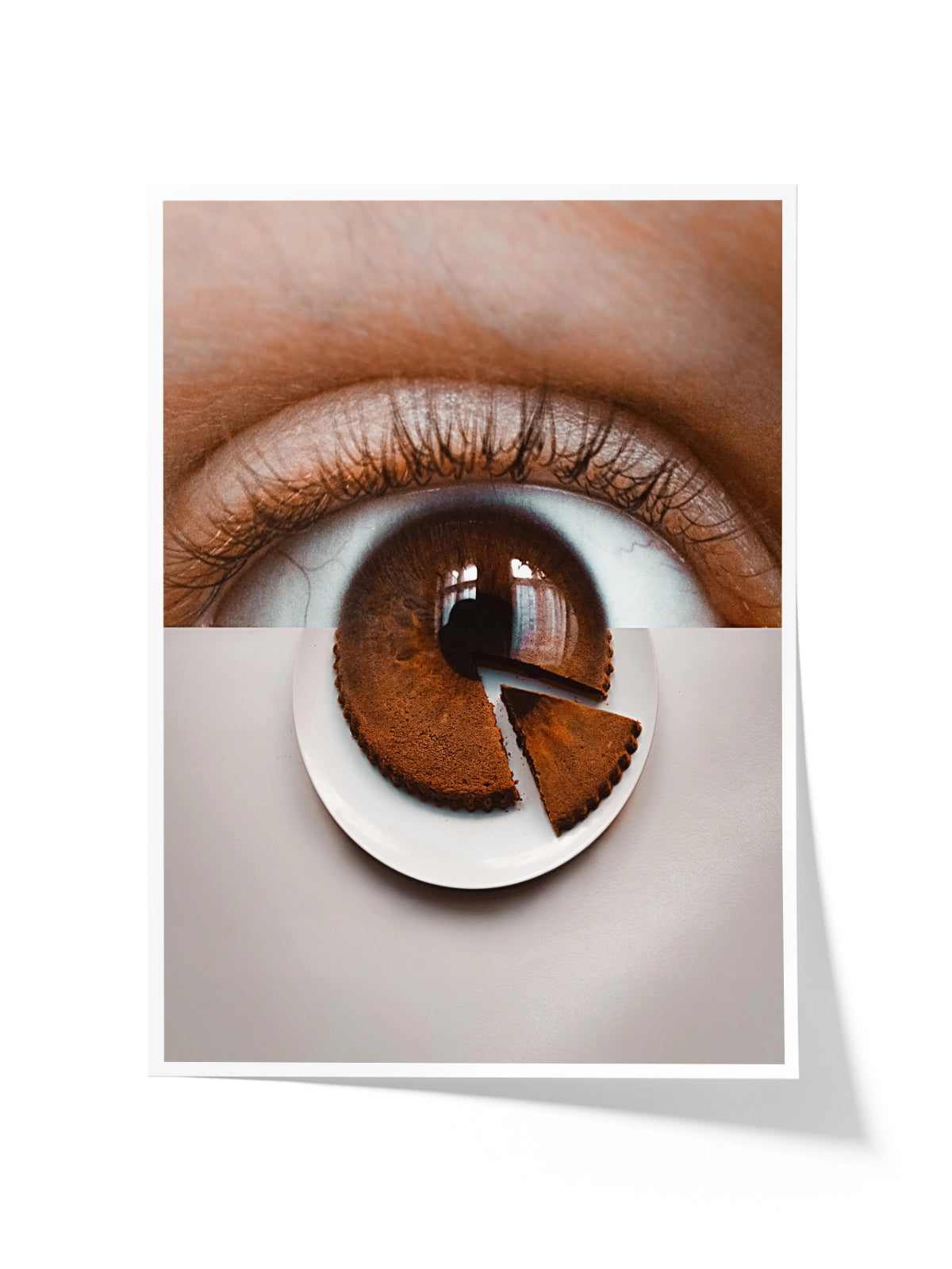 The Eye-cing On The Cake