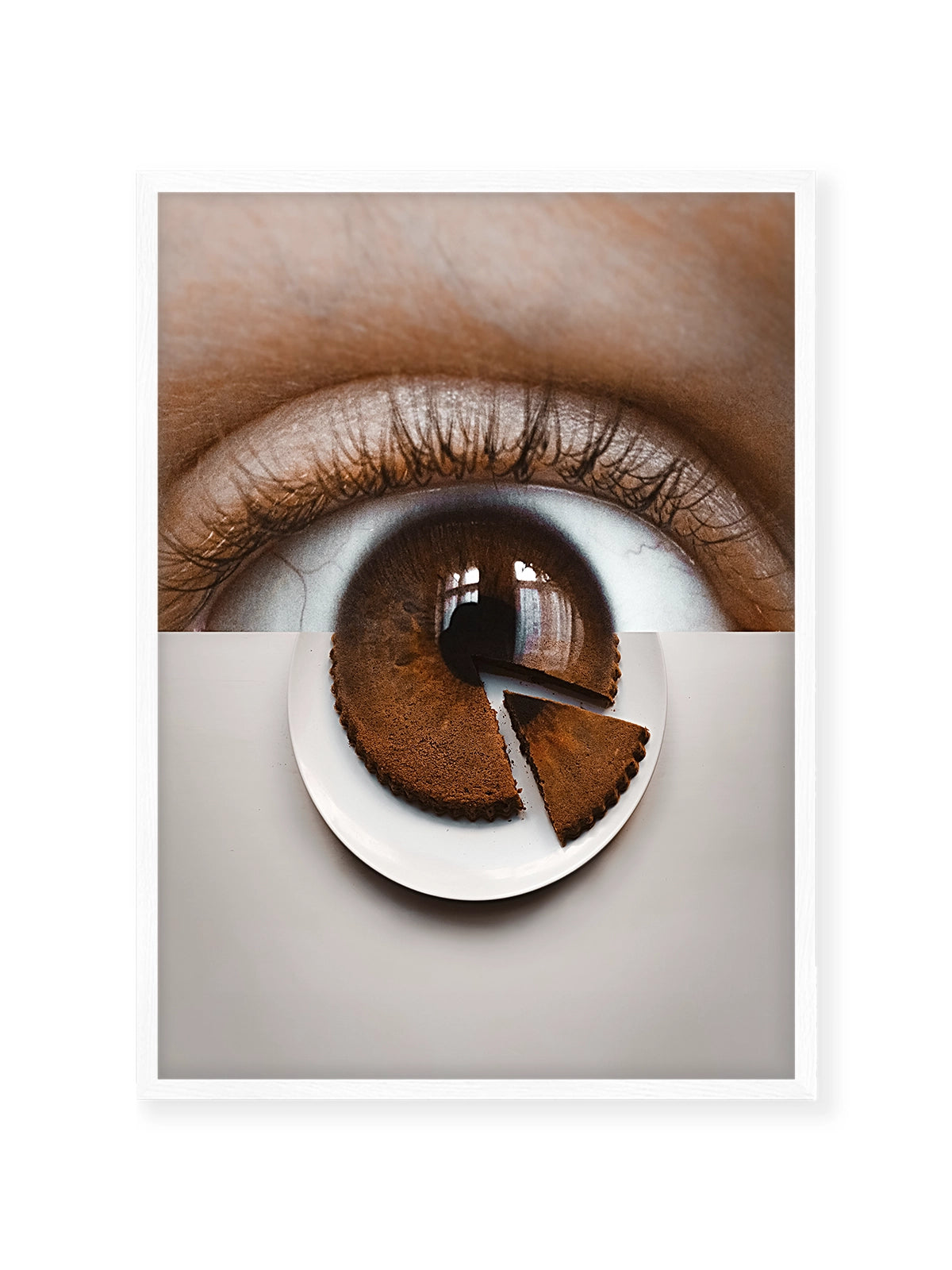 The Eye-cing On The Cake