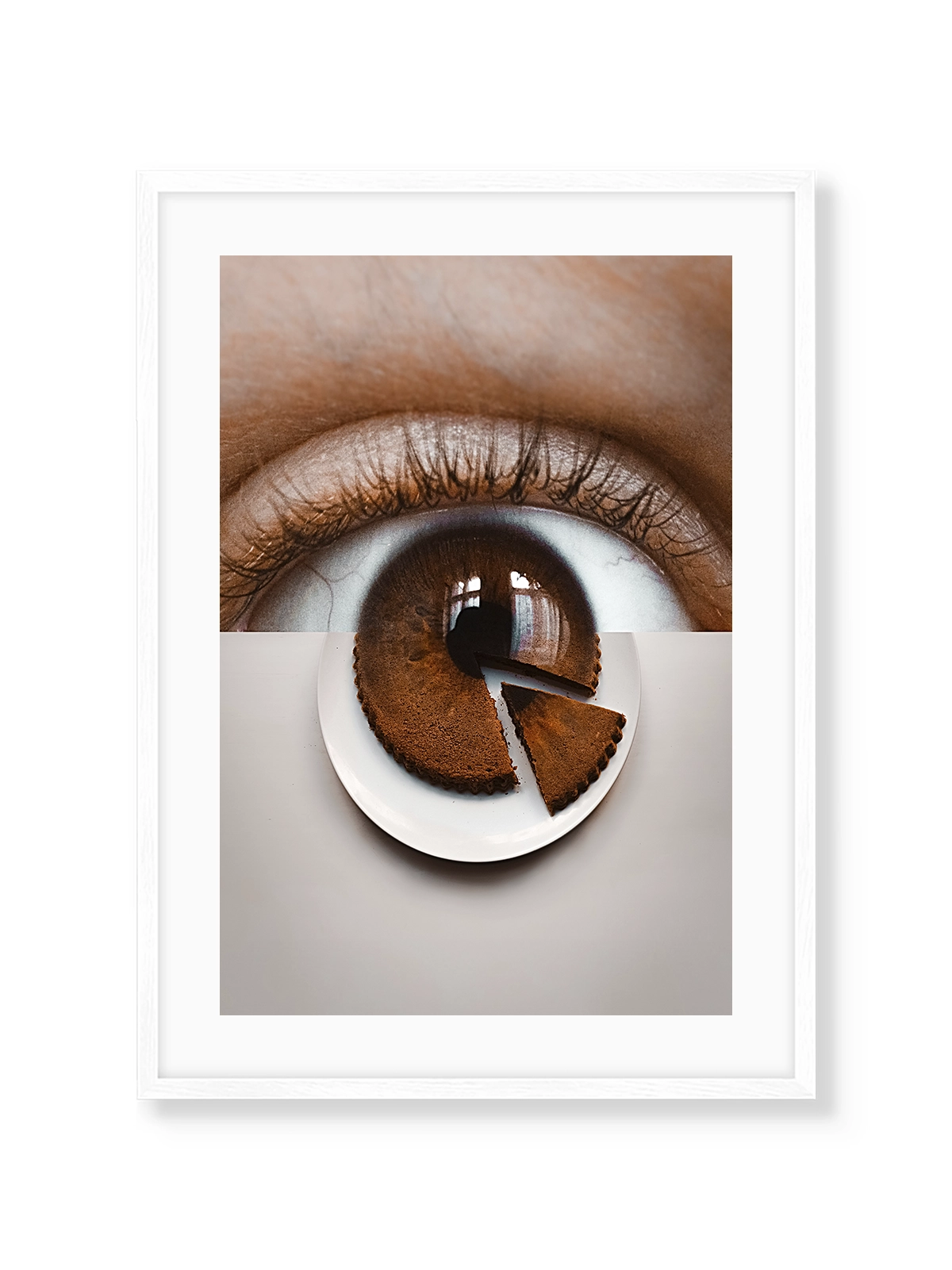 The Eye-cing On The Cake