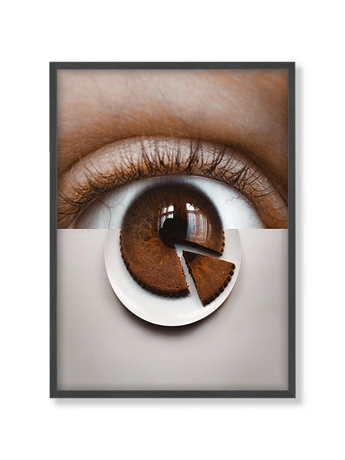 The Eye-cing On The Cake