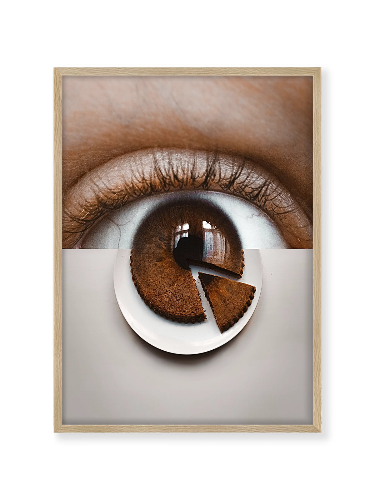 The Eye-cing On The Cake
