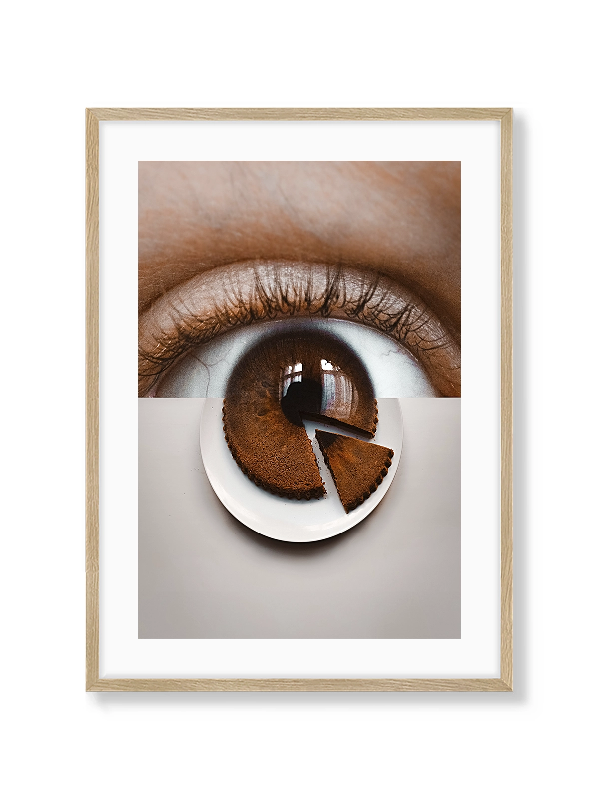 The Eye-cing On The Cake