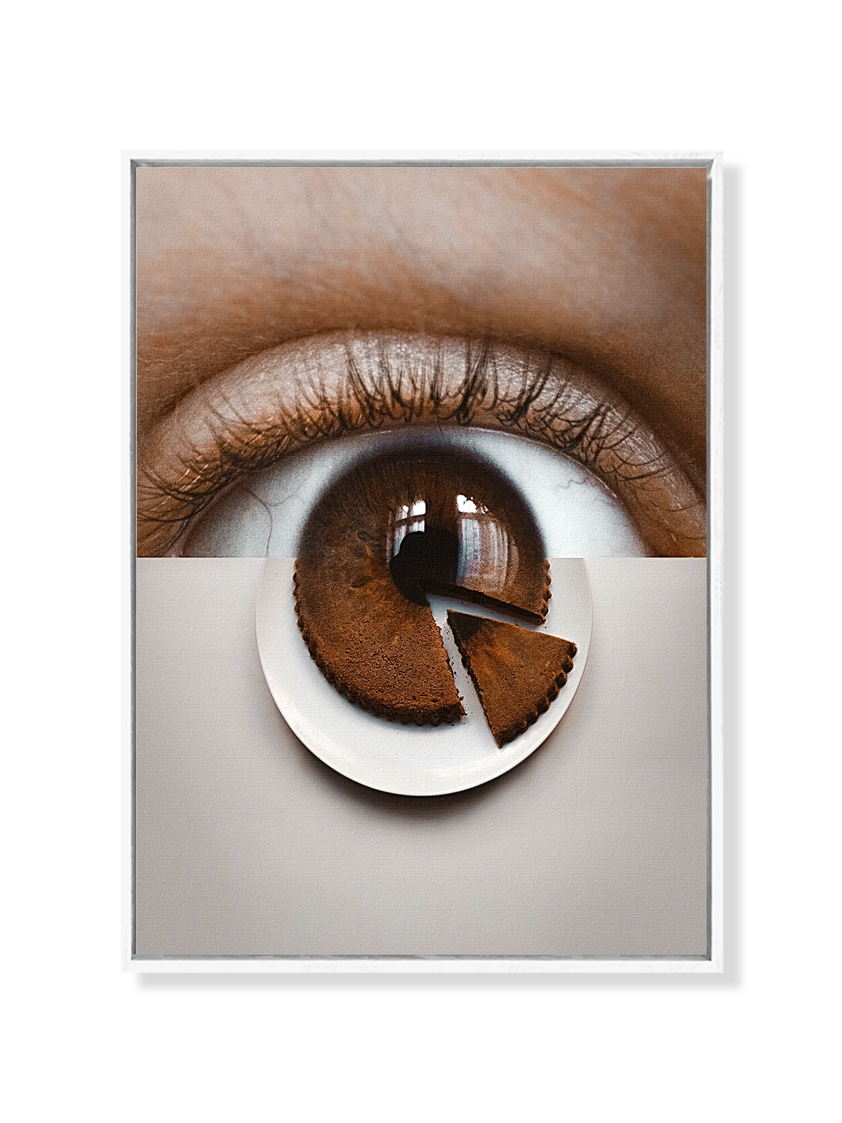 The Eye-cing On The Cake